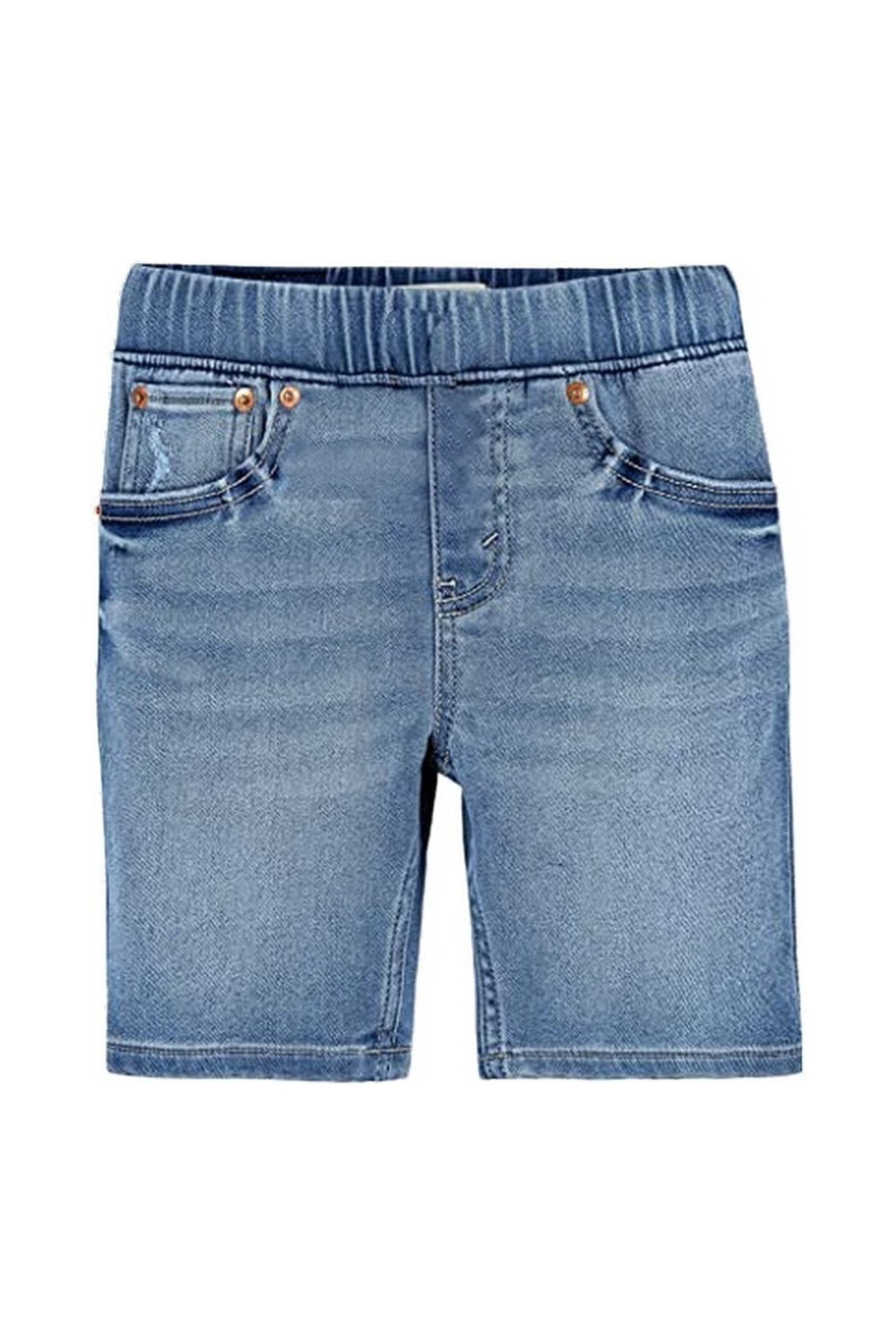Short skinny fit stay cool pull on kids de Levis
