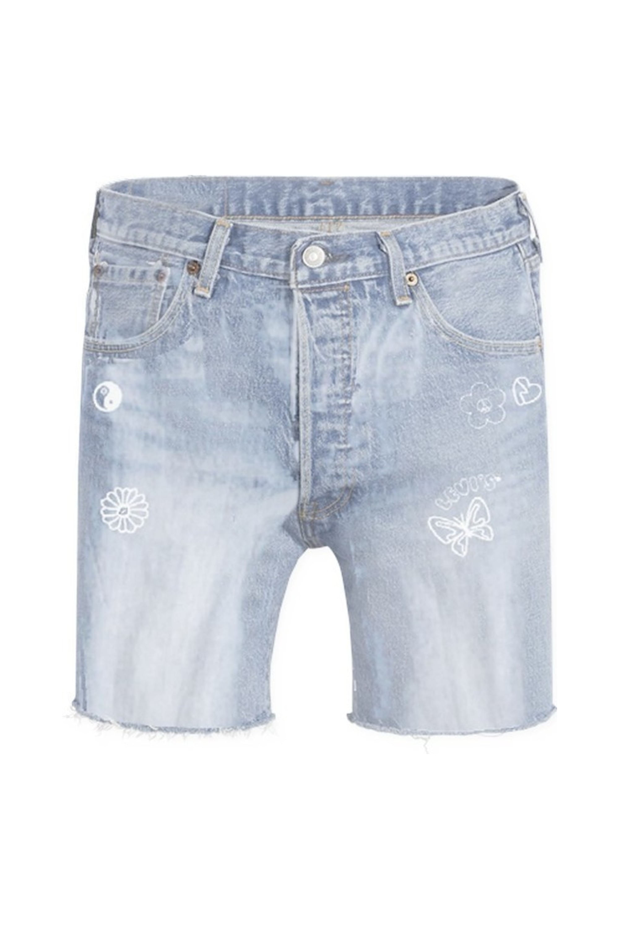 Shorts de bike para niños de Levis