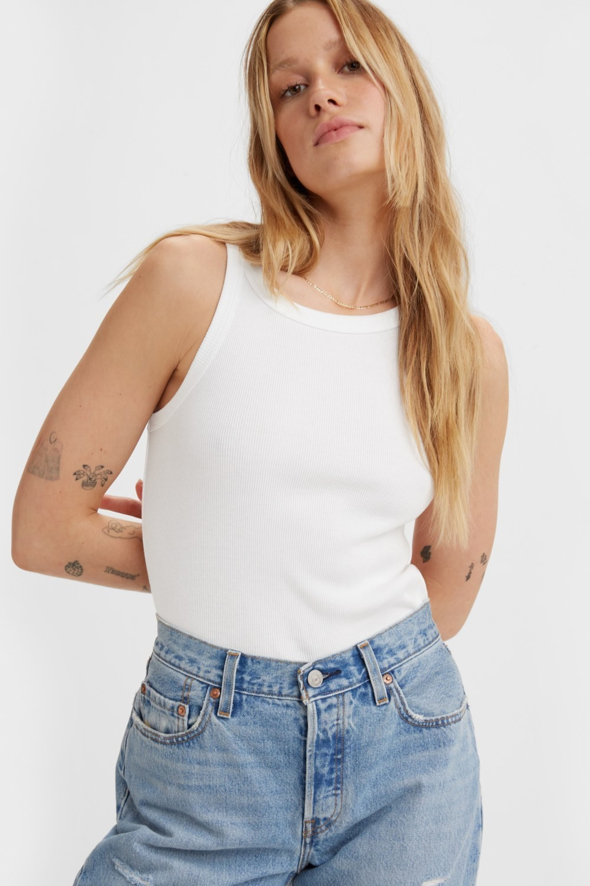 Racer tank Levis — imagen 2
