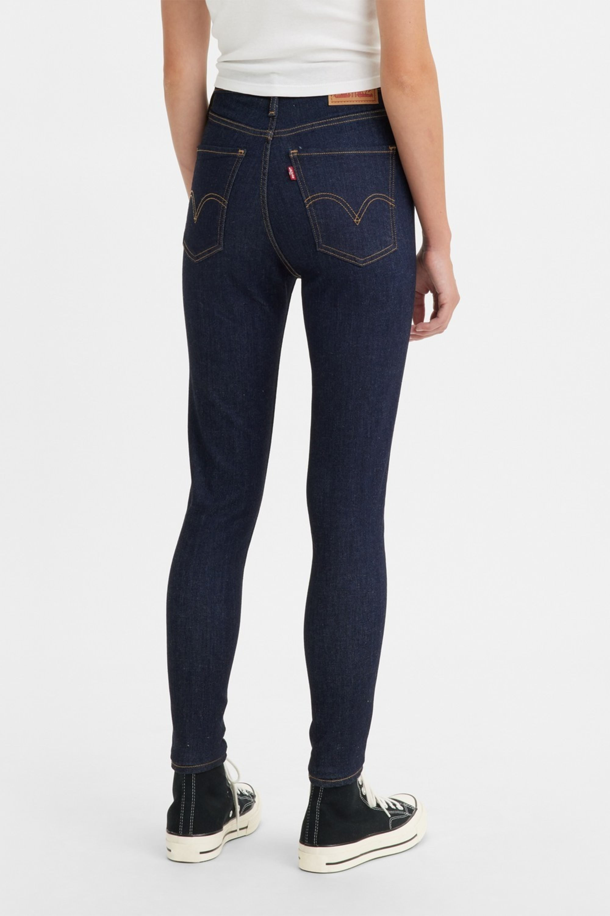 Mile High Super Skinny de Levis — imagen 3