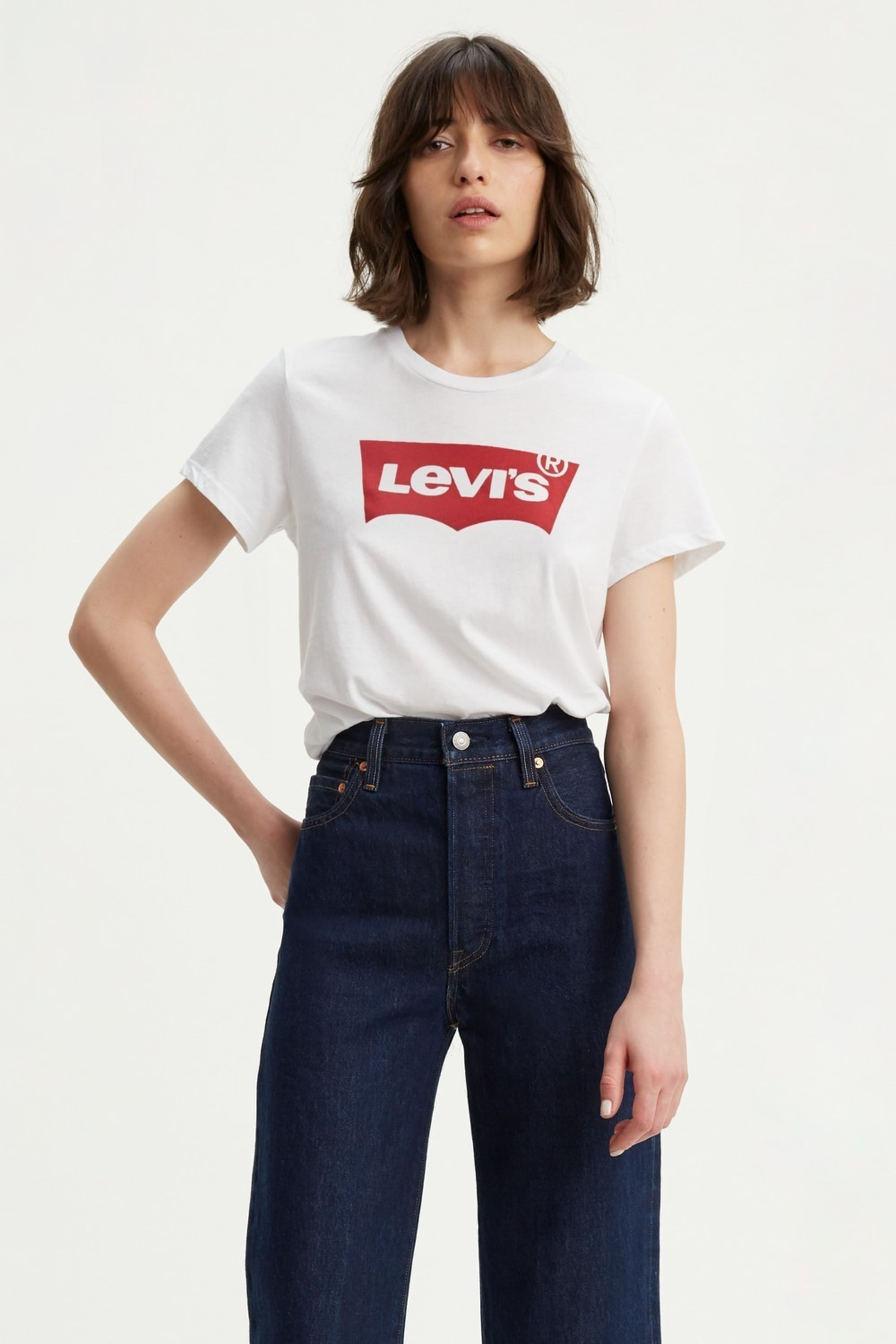 The perfect tee batwing