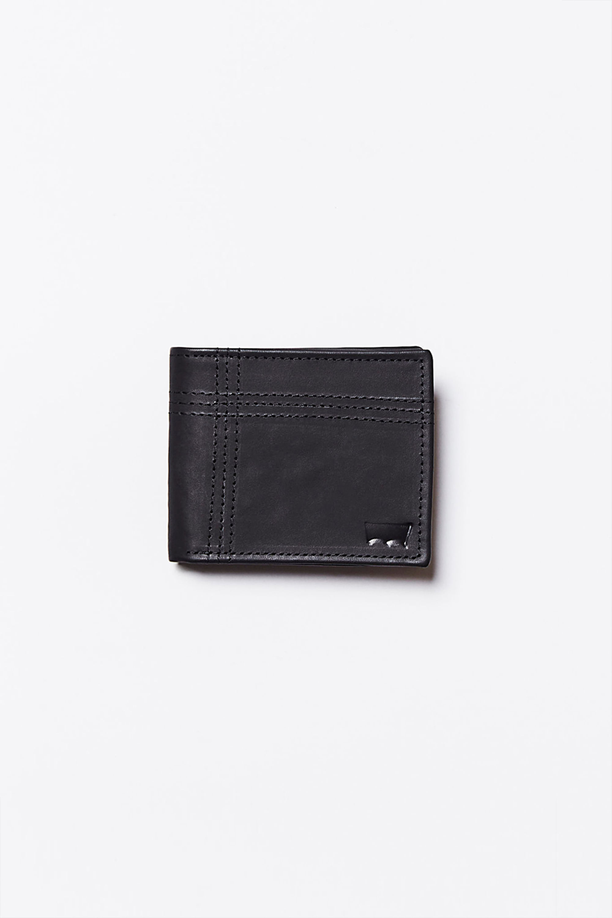 Cartera de cuero de Levis