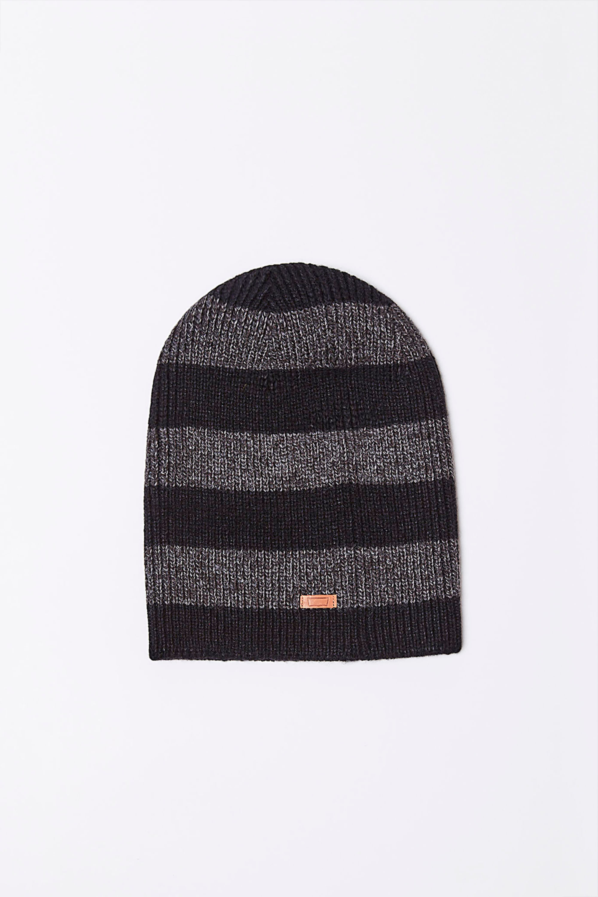 Otis beanie big stripe