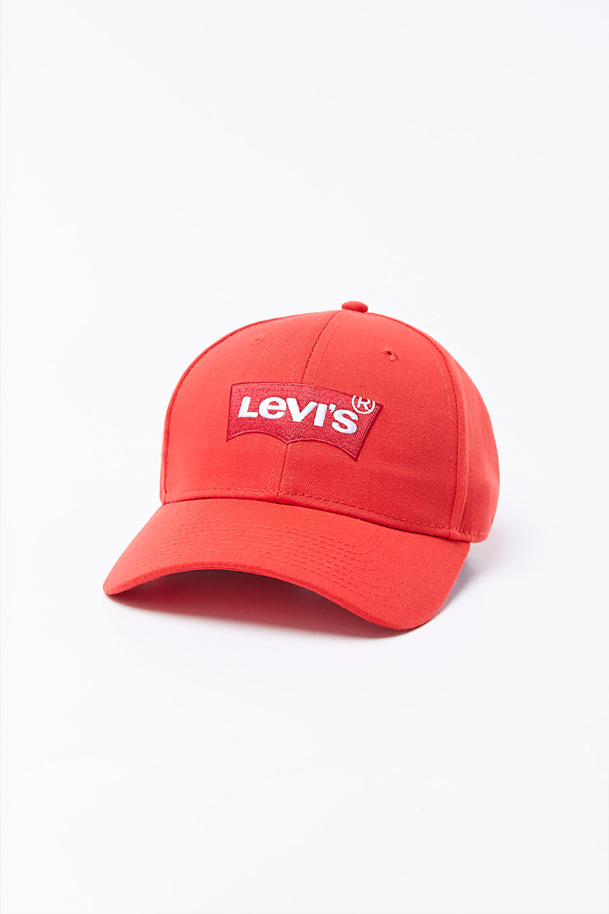 Visor curvo estructurado Big Batwing de Levis