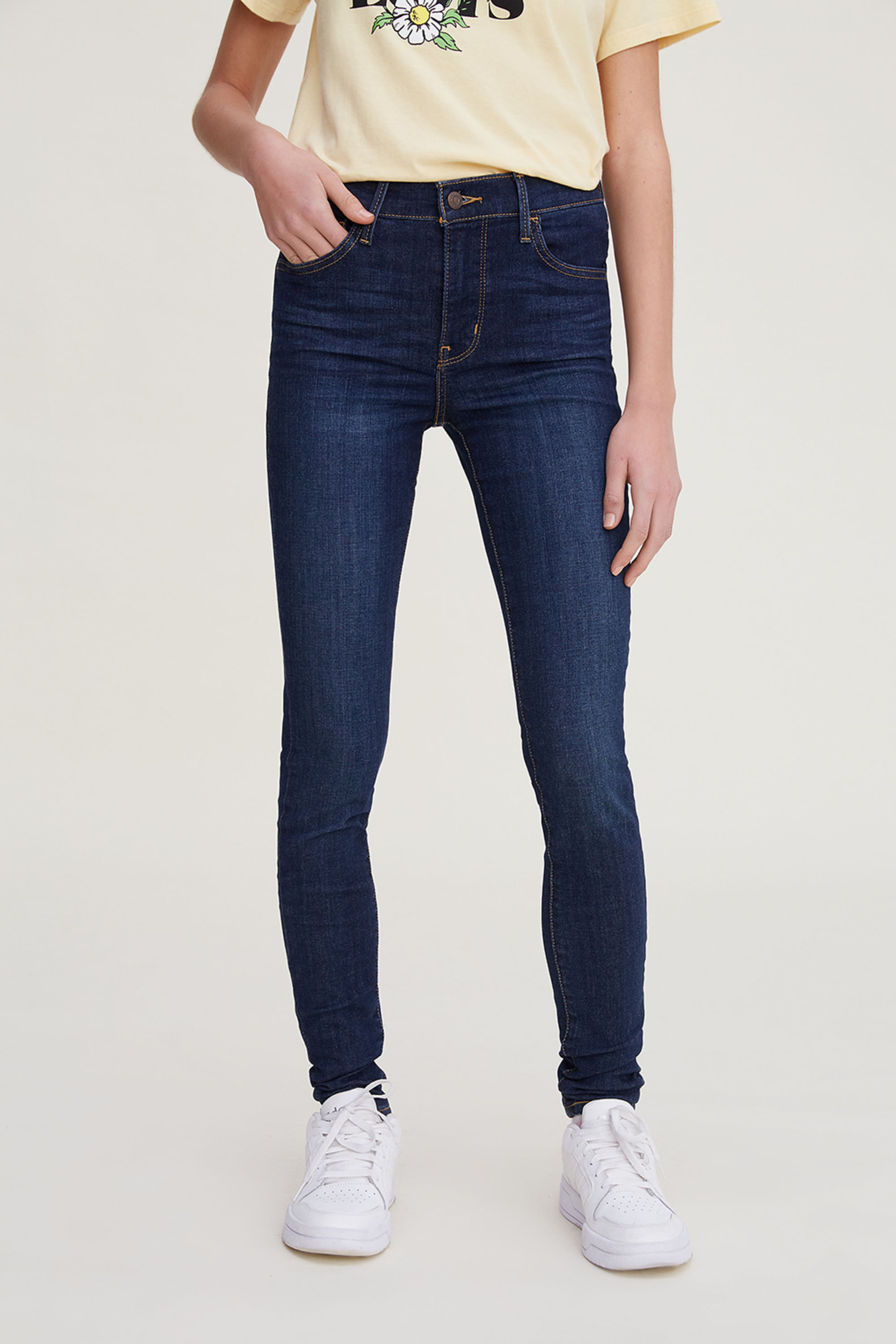Levi’s 720 high rise super skinny