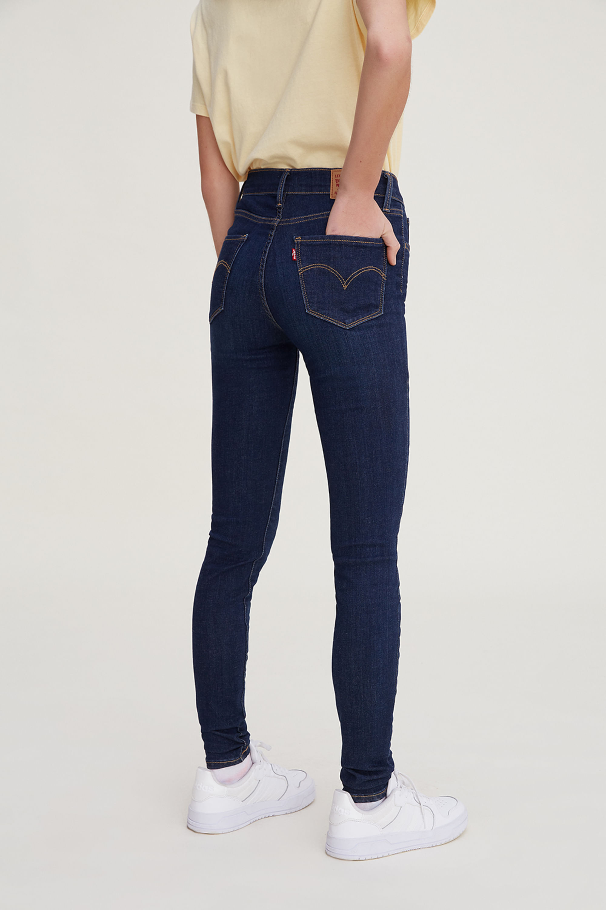 Levi’s 720 high rise super skinny — imagen 2