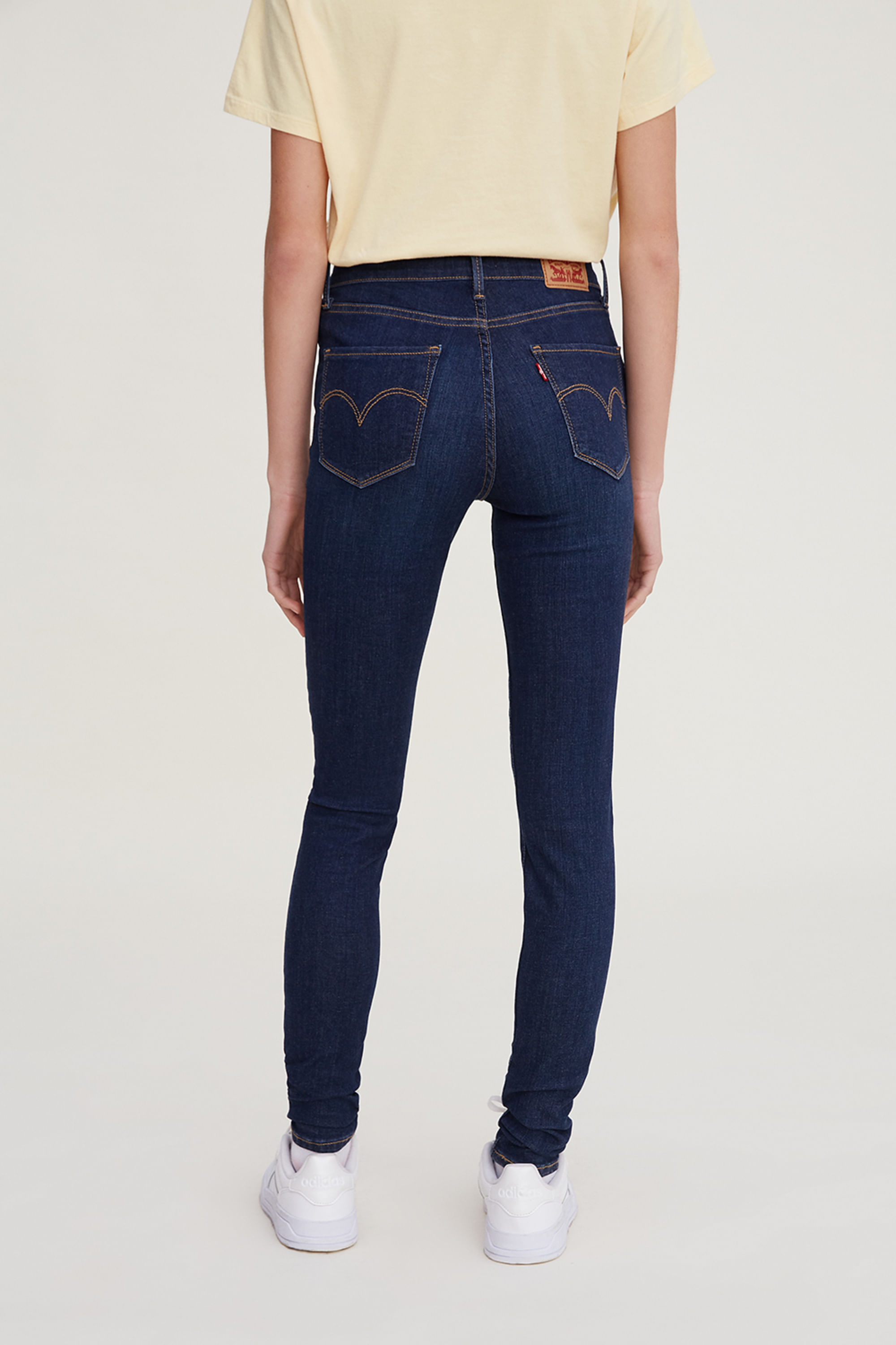 Levi’s 720 high rise super skinny — imagen 3