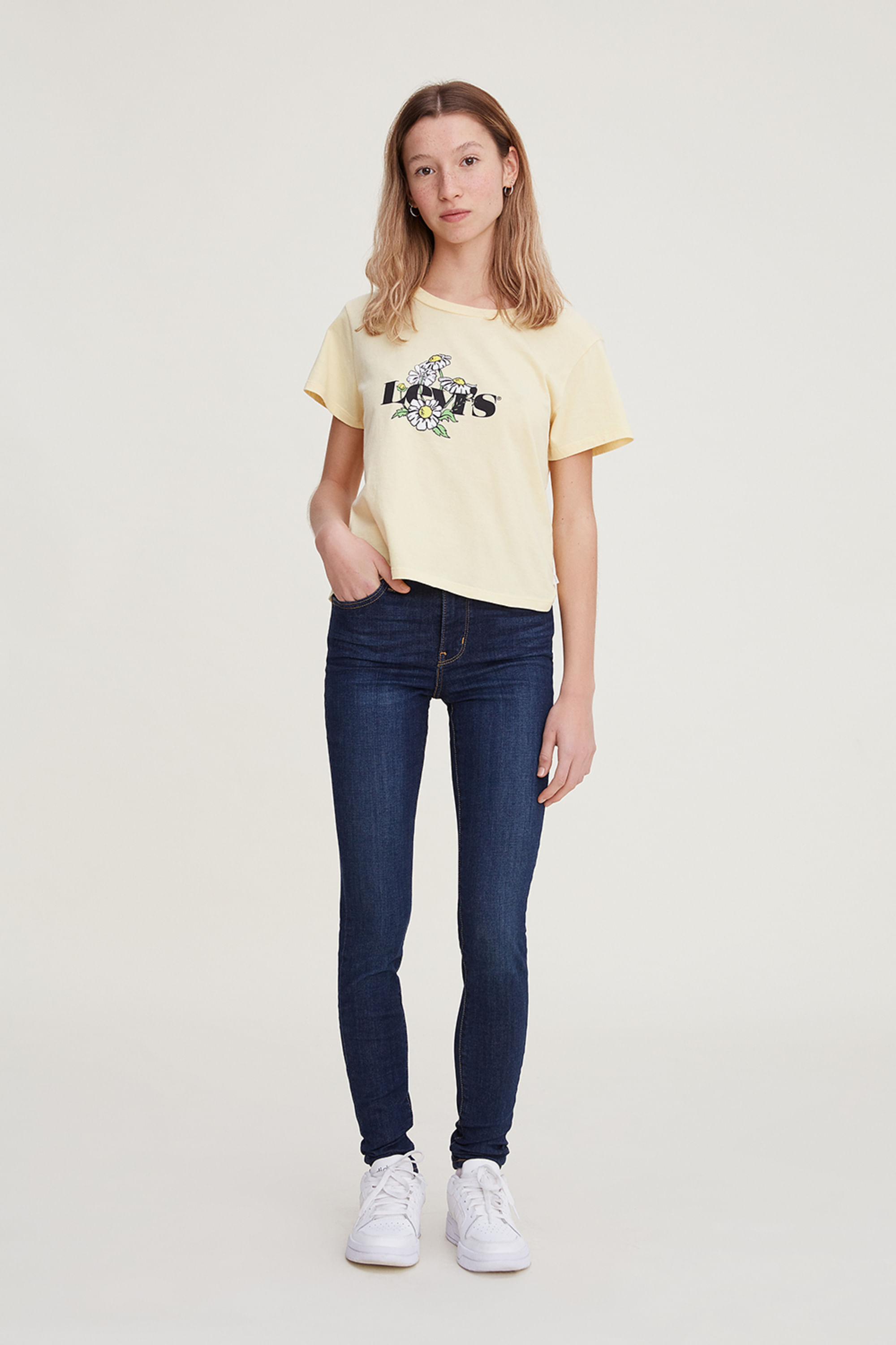 Levi’s 720 high rise super skinny — imagen 4