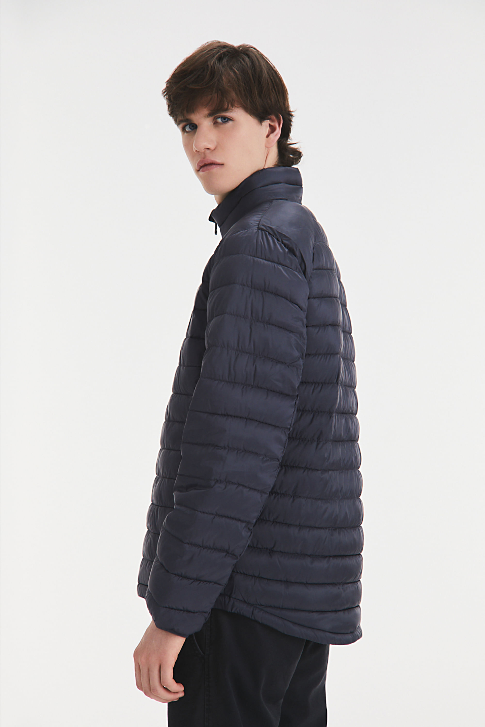 Packable puffer vest — imagen 2