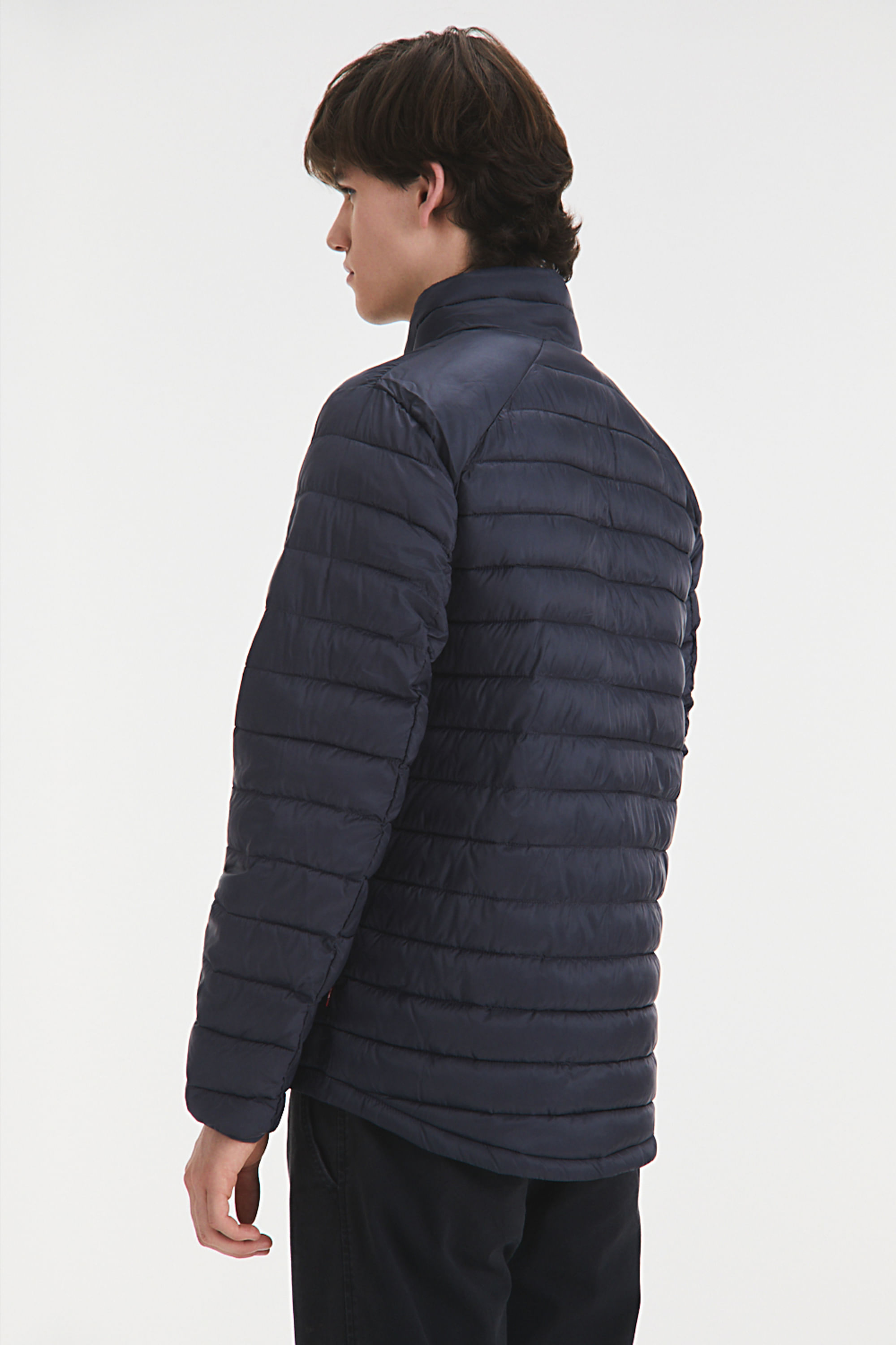 Packable puffer vest — imagen 3