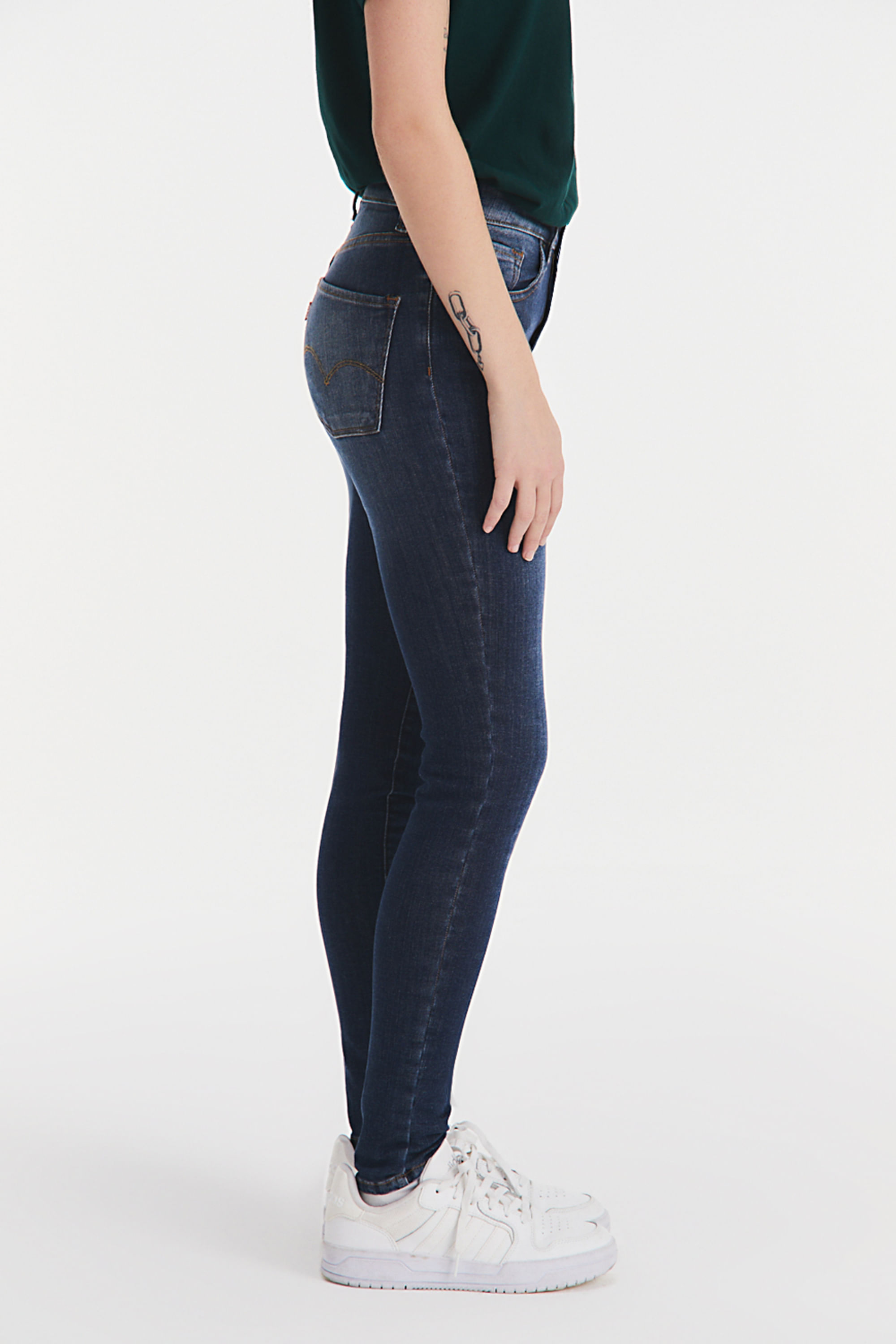 Jeans Levi's 721 hi rise skinny — imagen 2