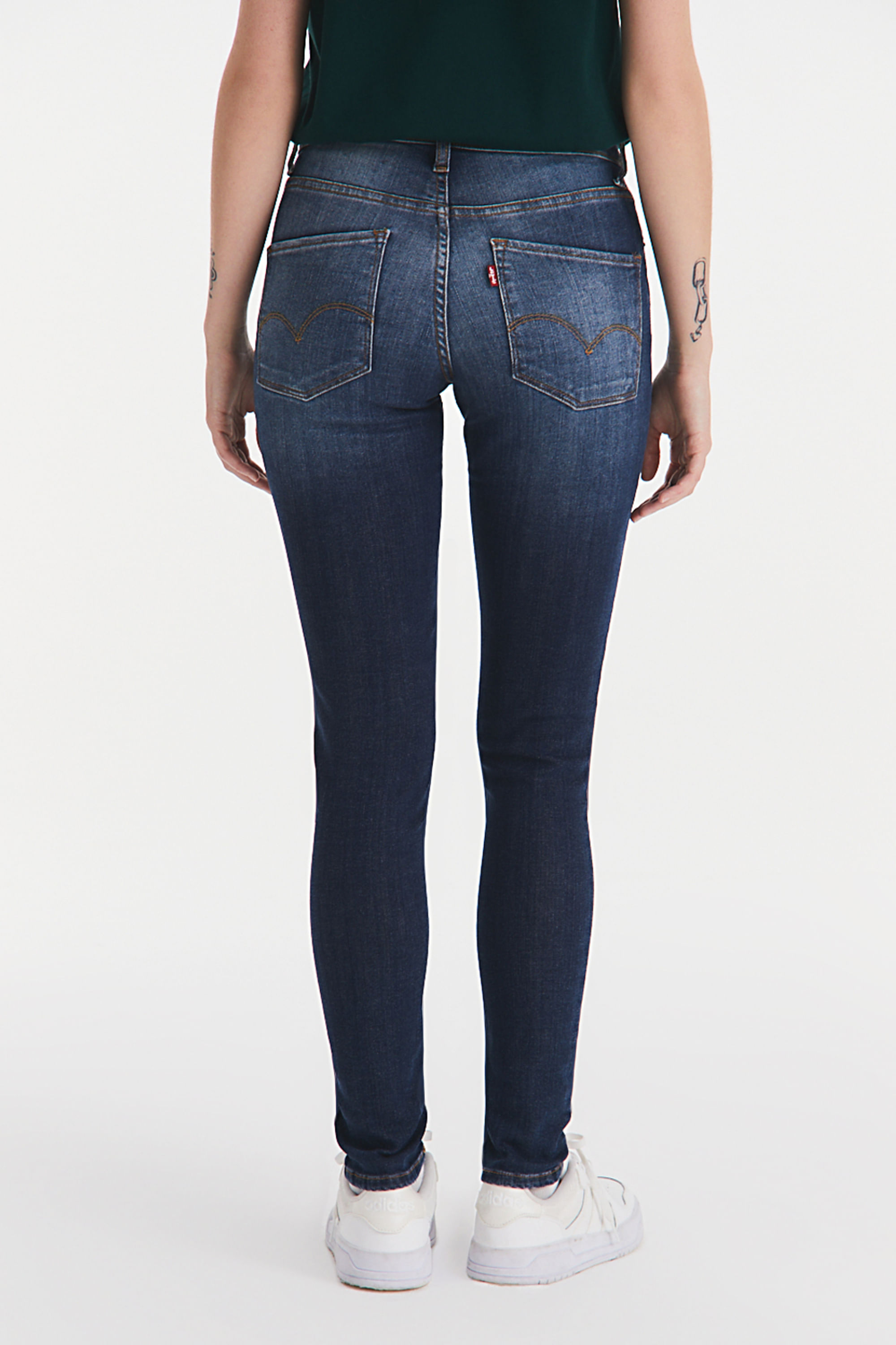 Jeans Levi's 721 hi rise skinny — imagen 3