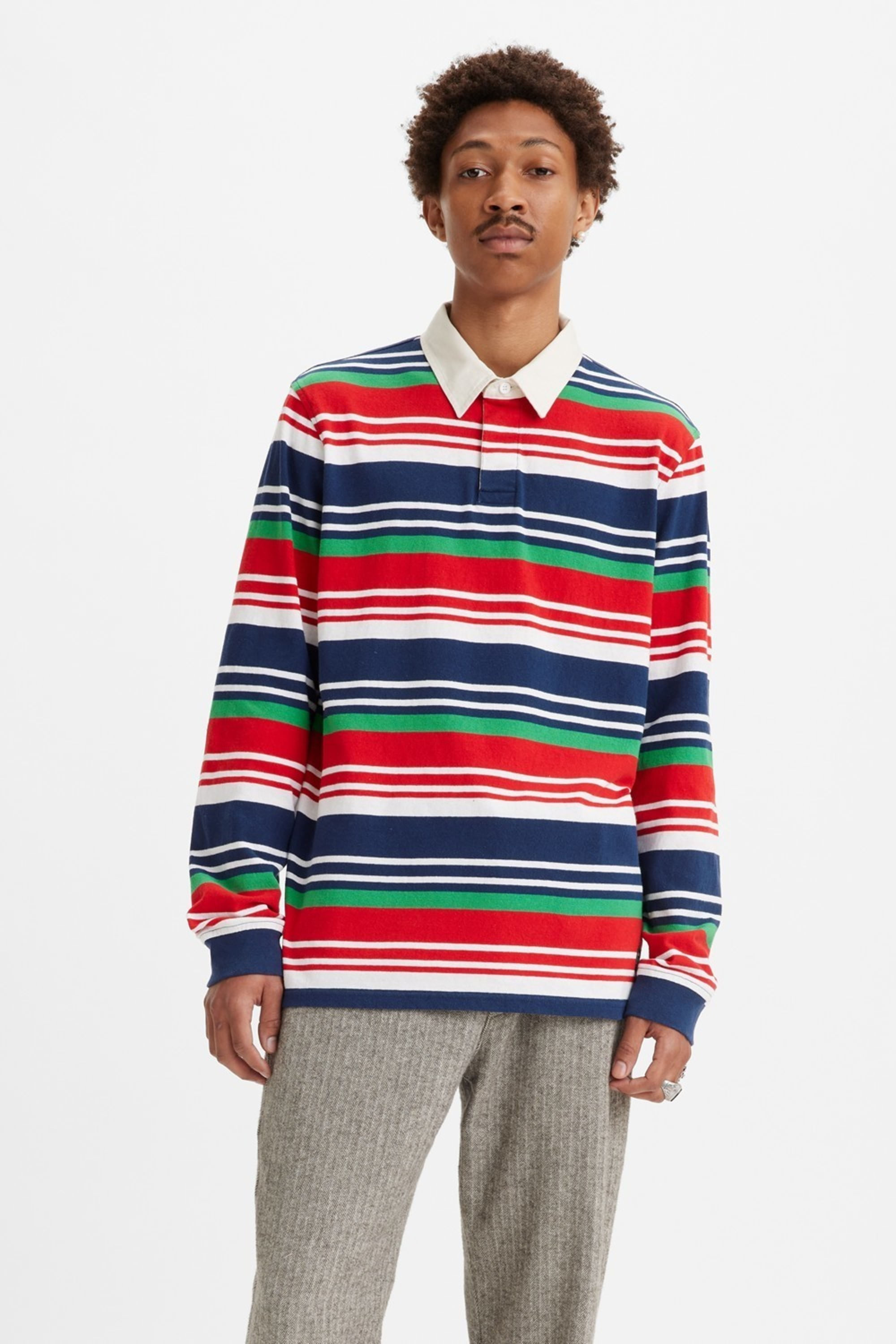 Classic ls rugby stripe levis