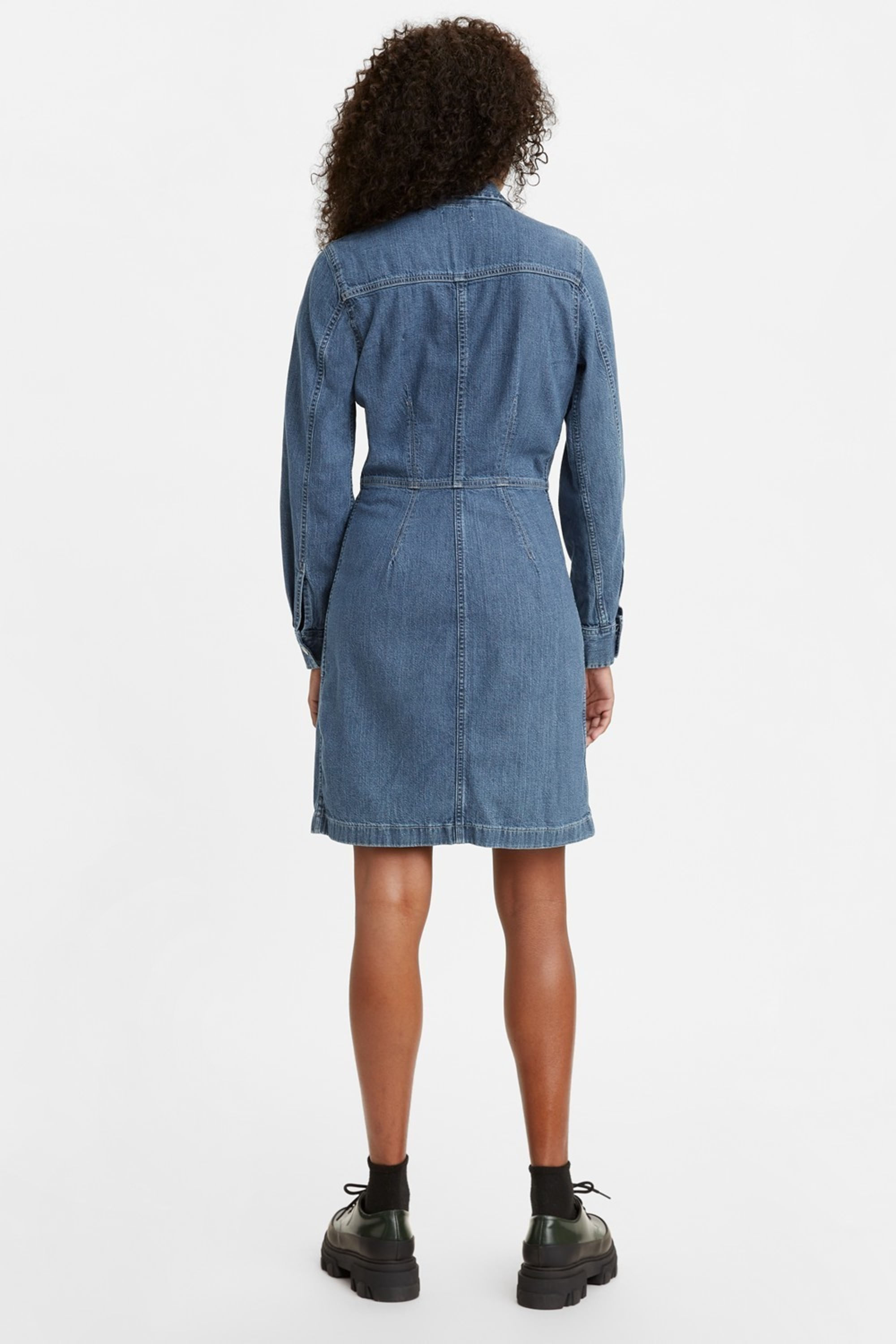 Ellie denim dress — imagen 2