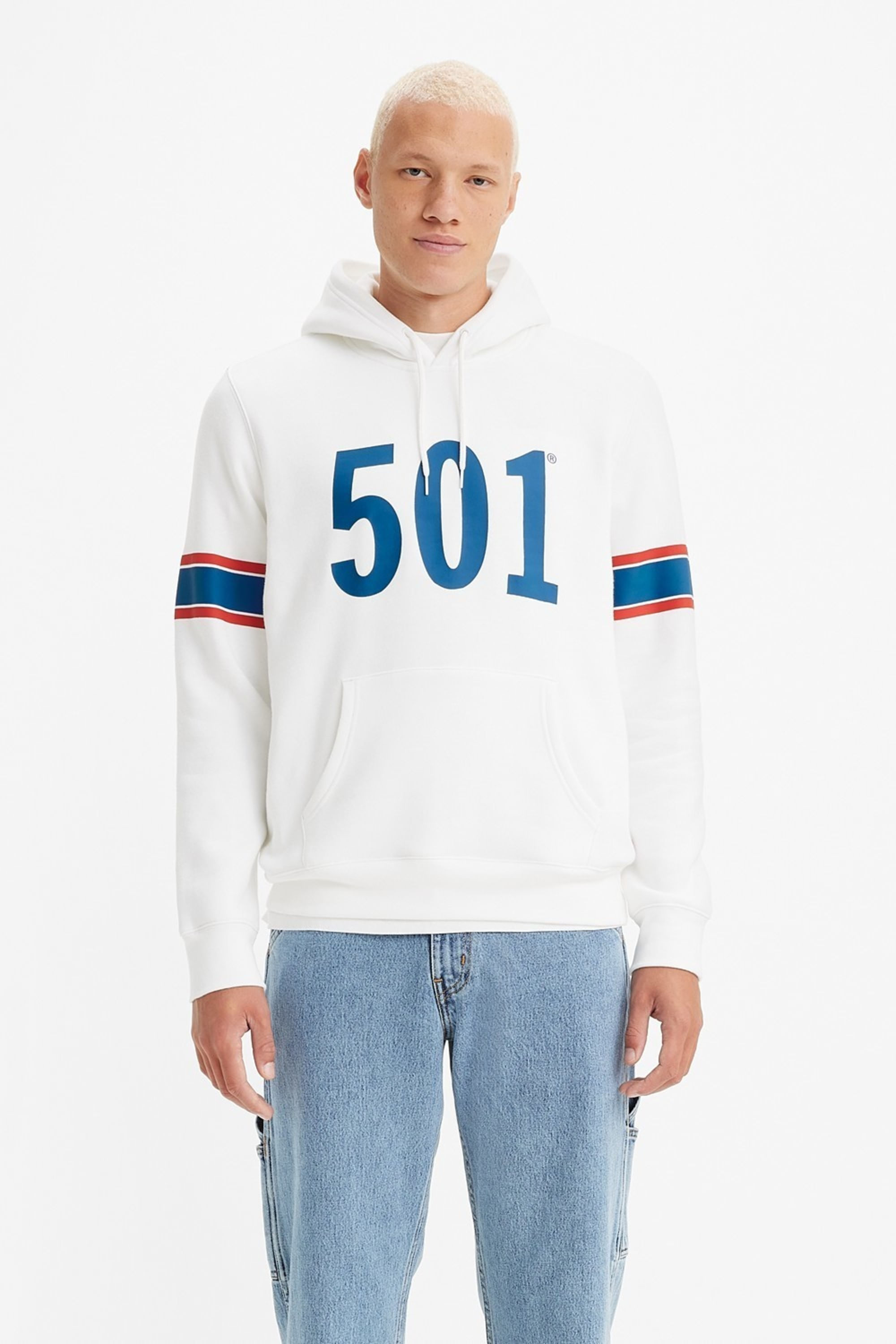 Standard graphic hoodie