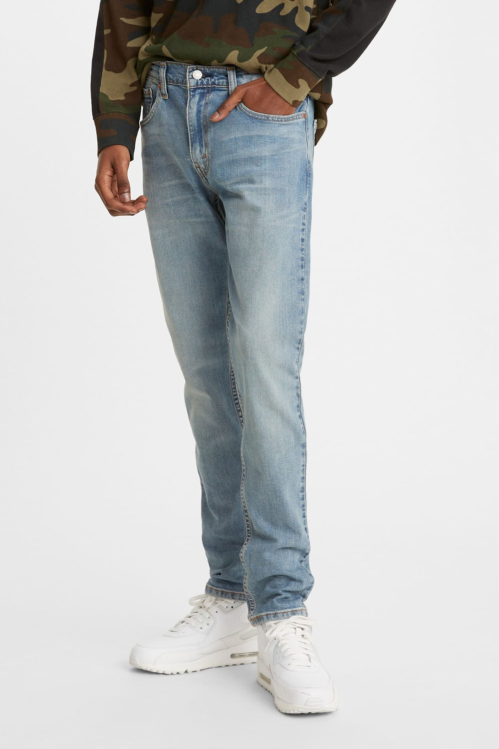 512 Slim Taper Adv de Levis