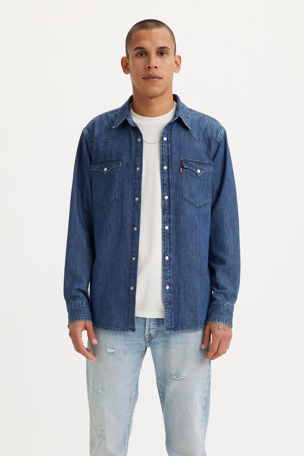 Classic Western de Levis