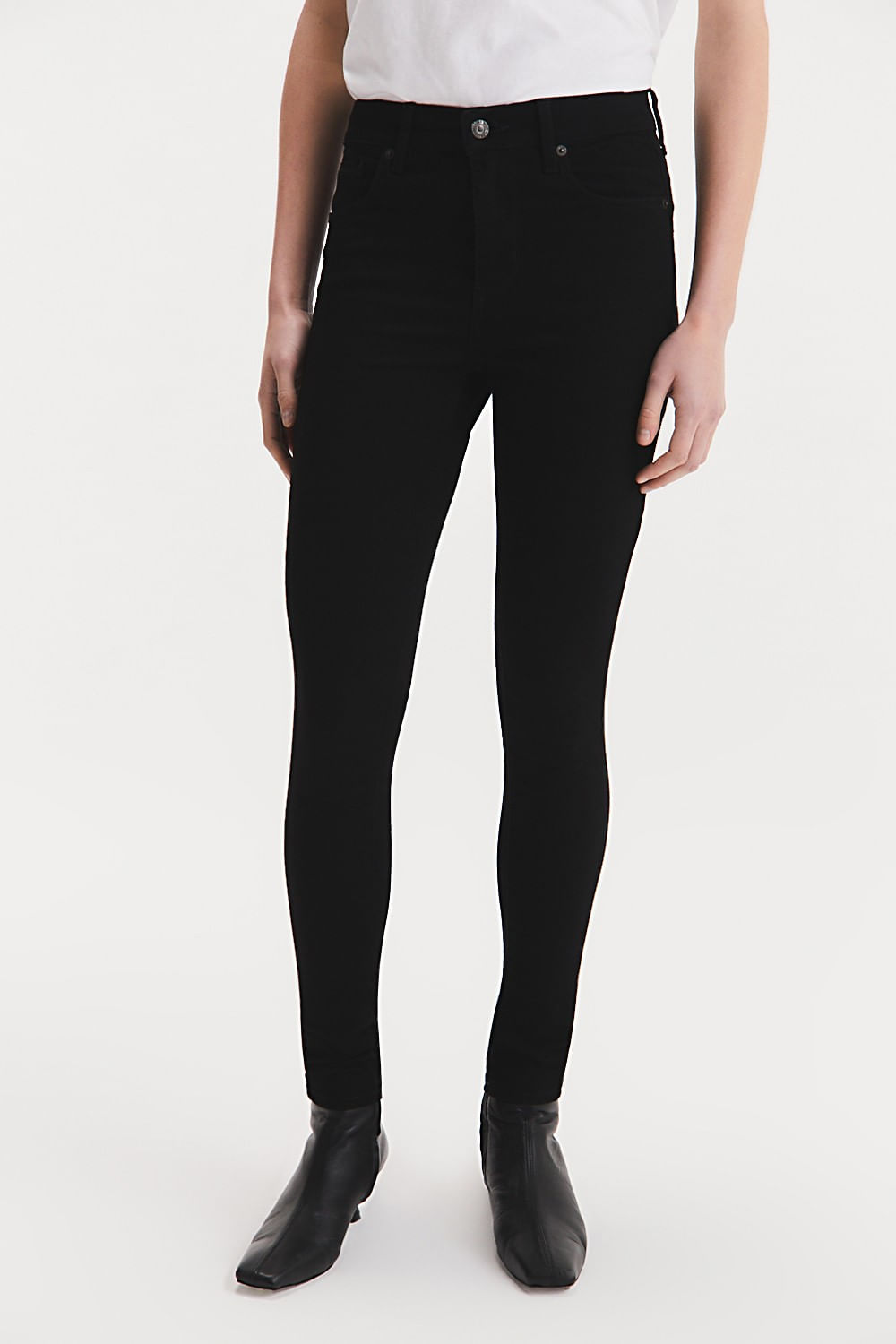 Levi’s 720 high rise super skinny