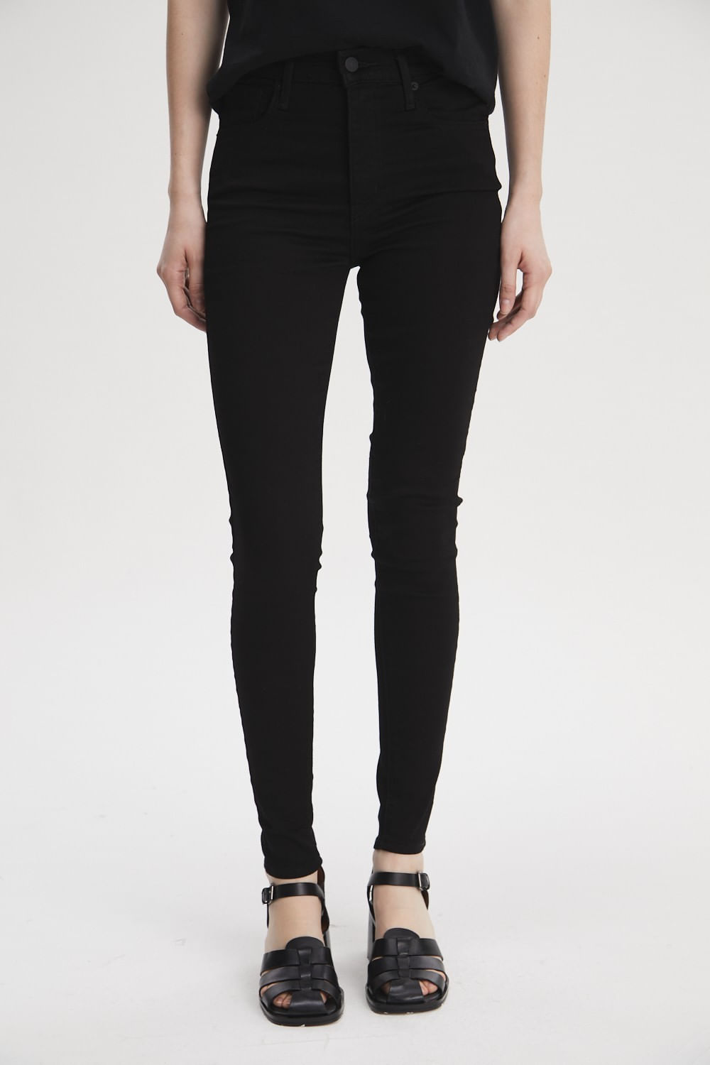 Mile High Super Skinny de Levis