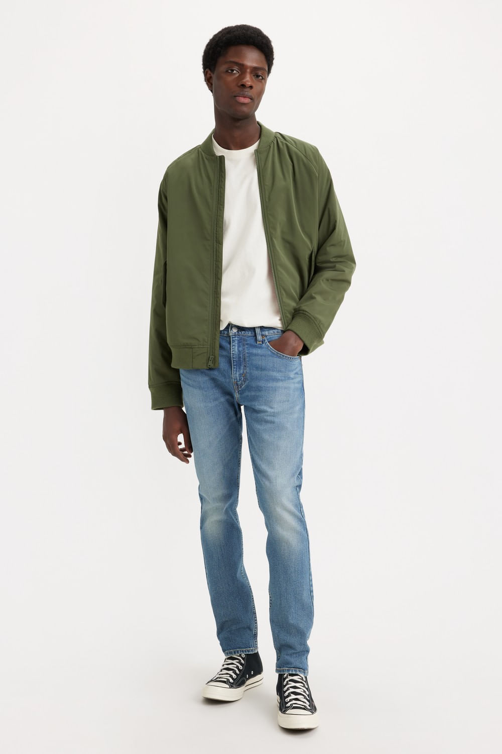 Jeans Levis 512 slim taper — imagen 4