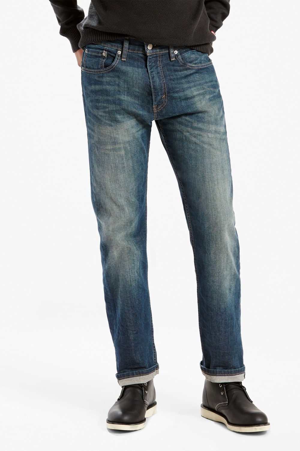Jeans 505 regular fit de Levis