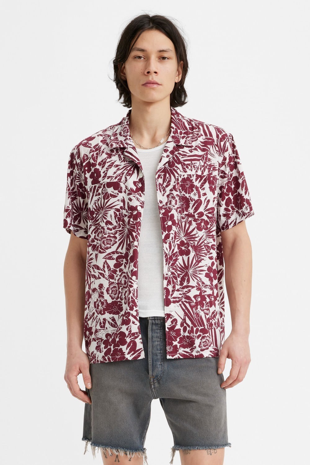 Ss classic camper levis