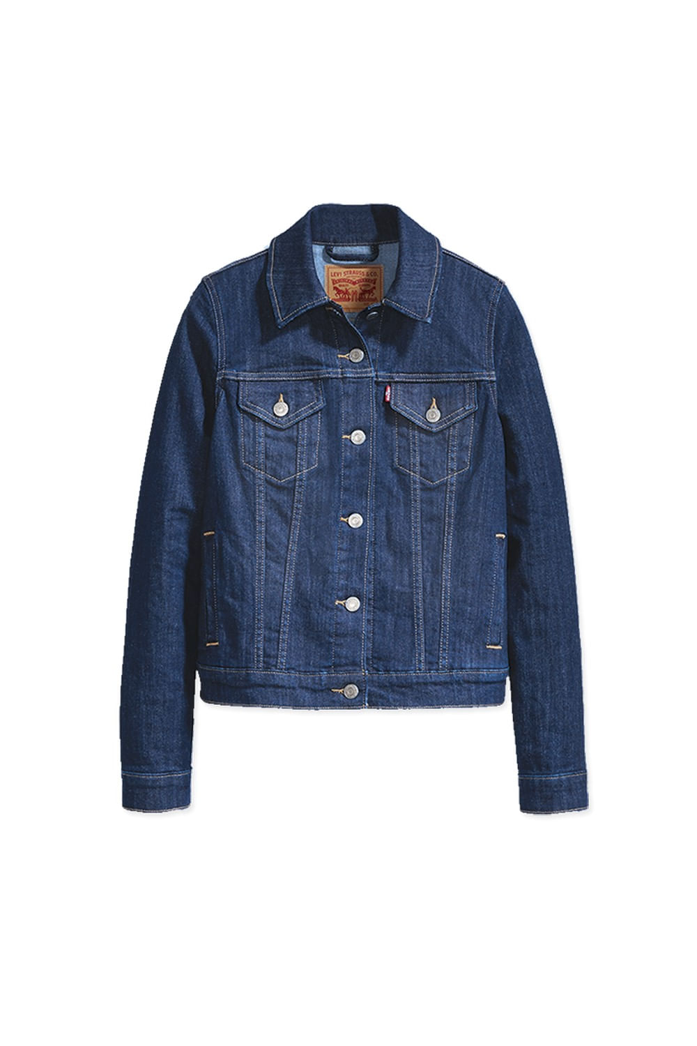 Trucker jacket Levis para kids