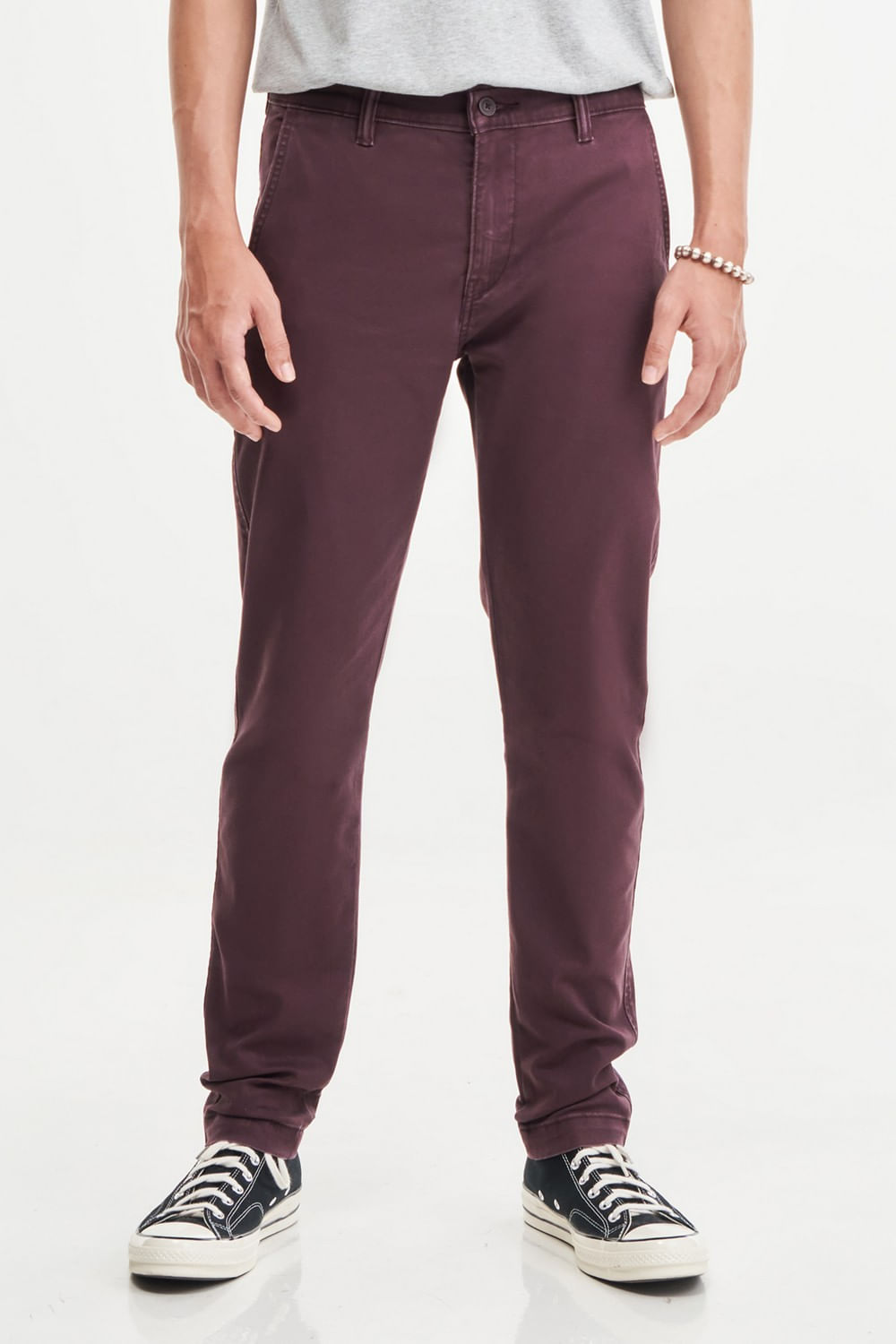 Xx chino slim III all spice Levis