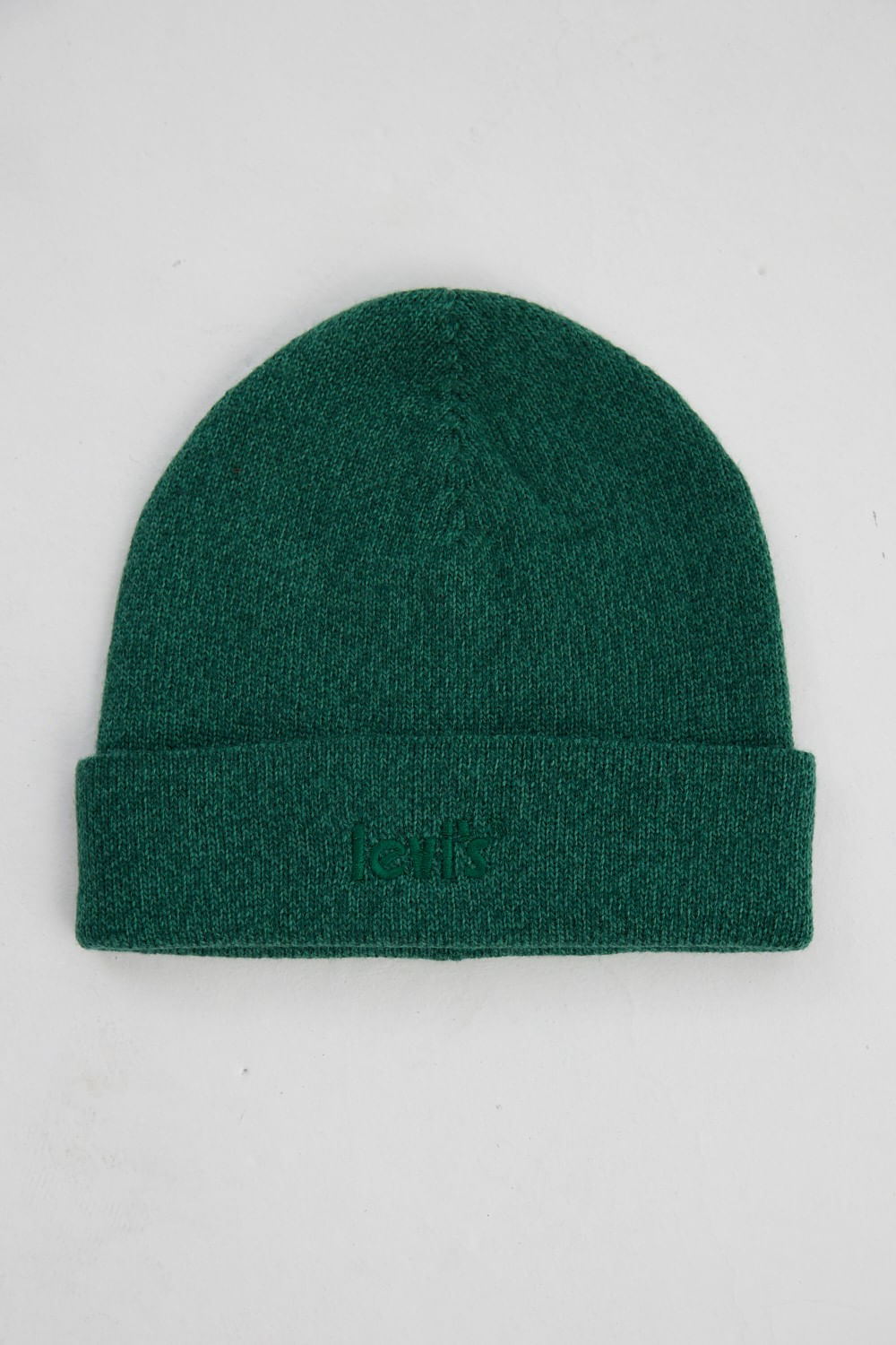 Beanie otis embroidery evergreen Levis