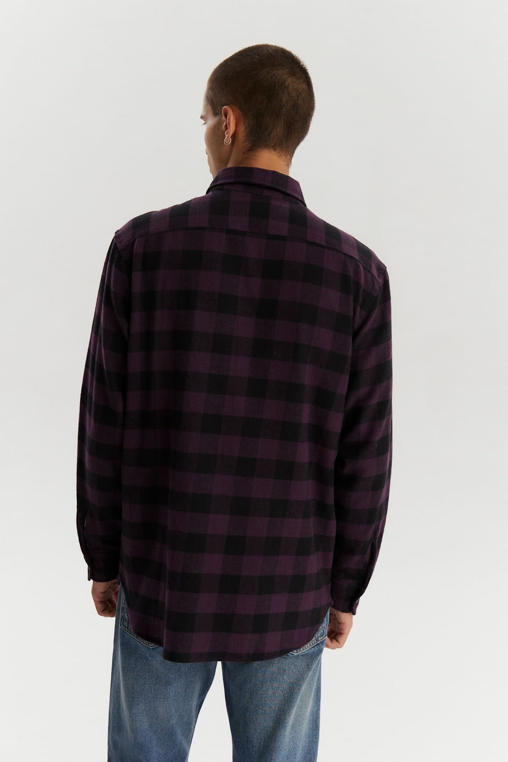 Classic worker plaid — imagen 2