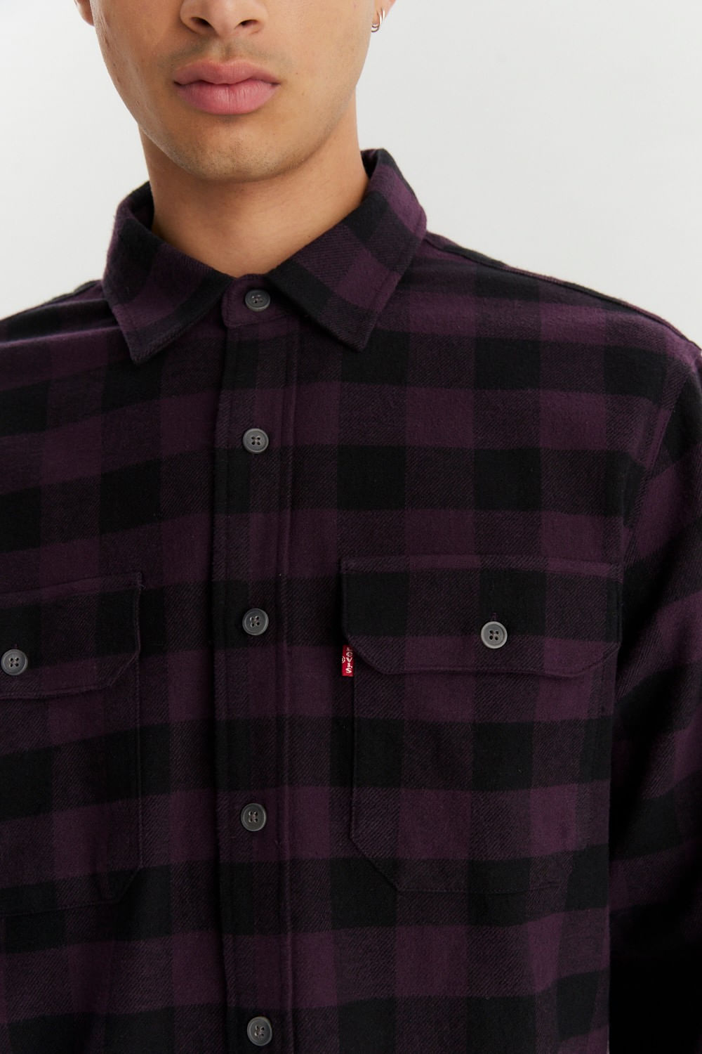Classic worker plaid — imagen 3