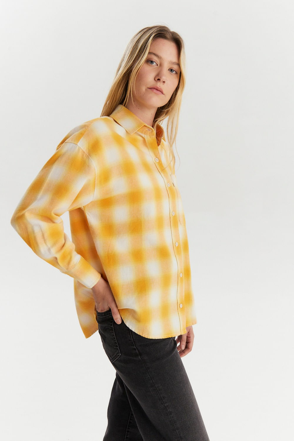Henri flannel shirt