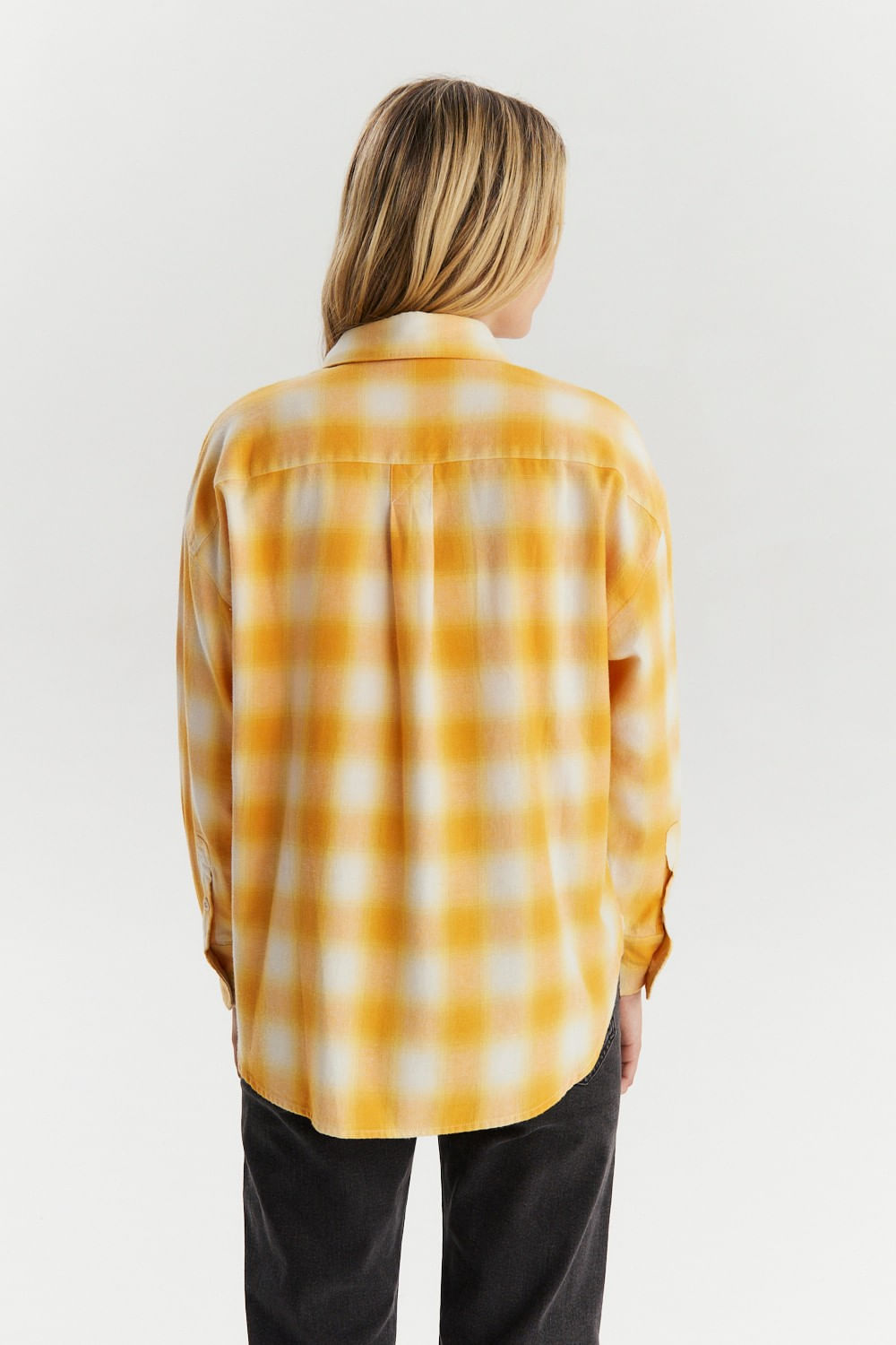 Henri flannel shirt — imagen 4