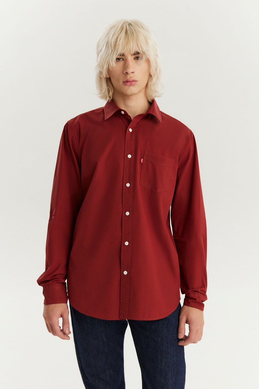 Classic one pocket standard plain