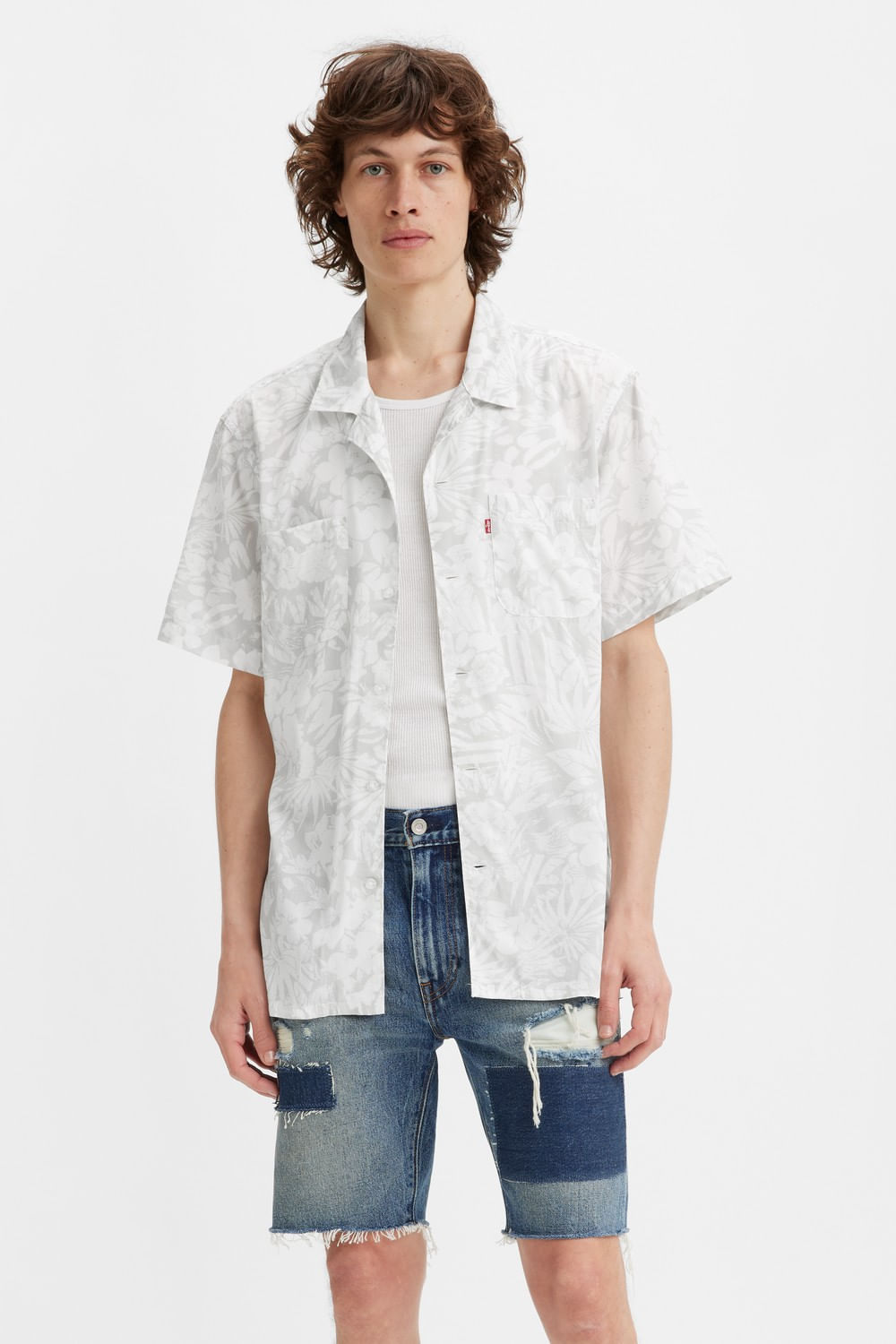 Camisa clásica de Levis