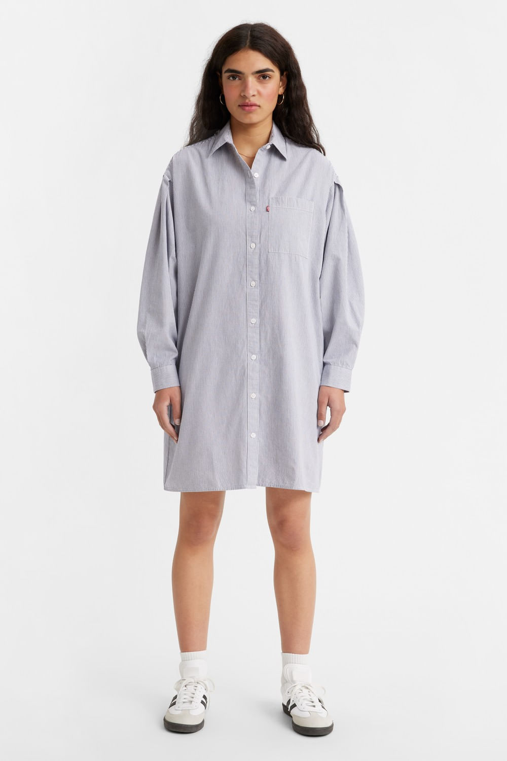 Rhea shirt dress Crown de Levis