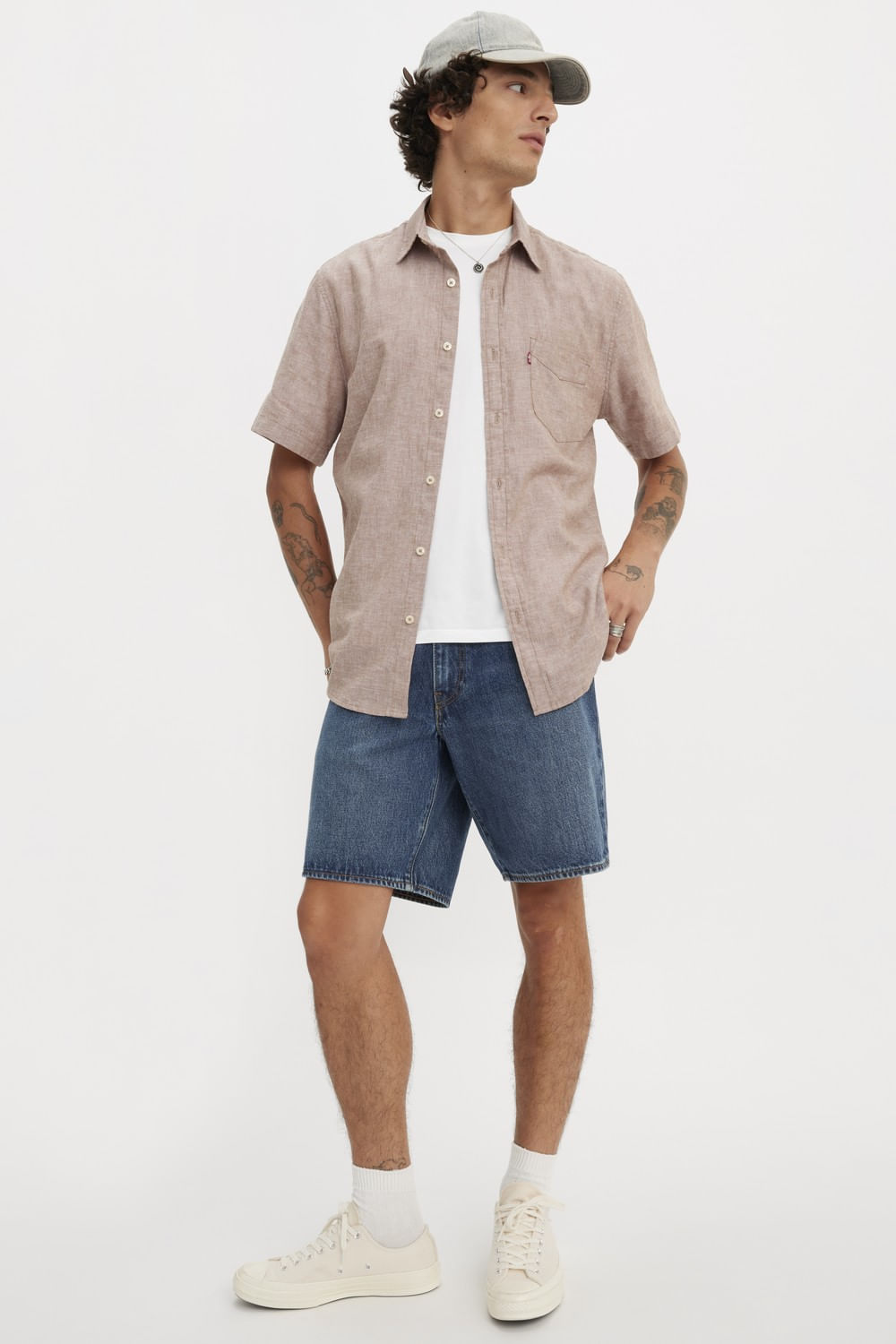 Short Stay Loose de Levis — imagen 7