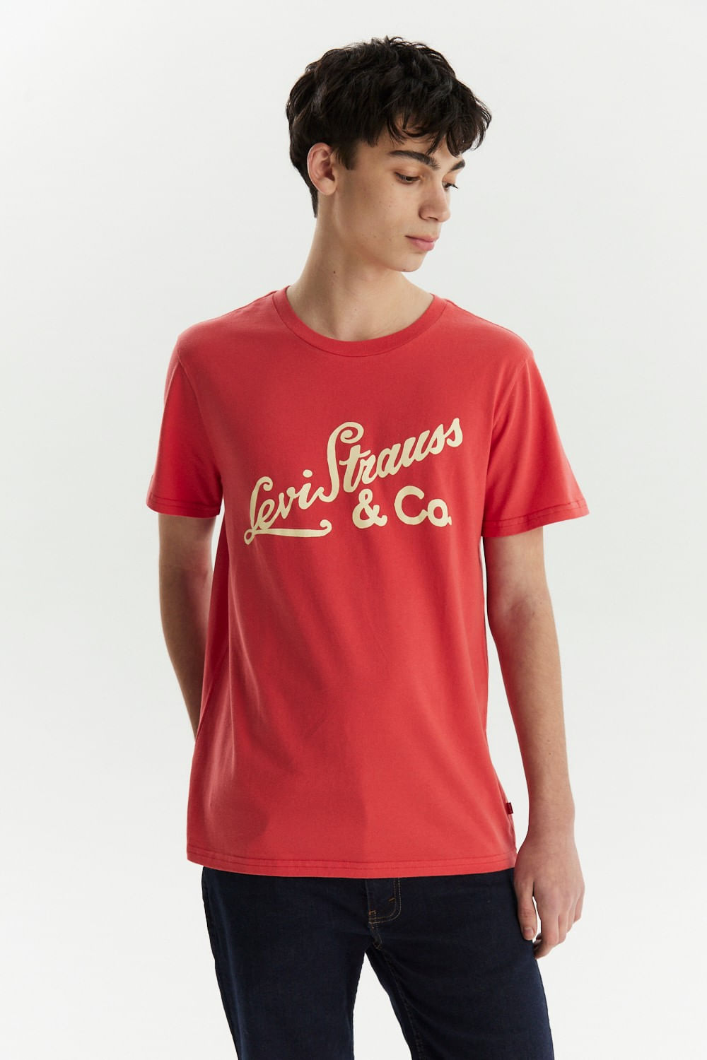 Graphic Set In Neck de Levi's