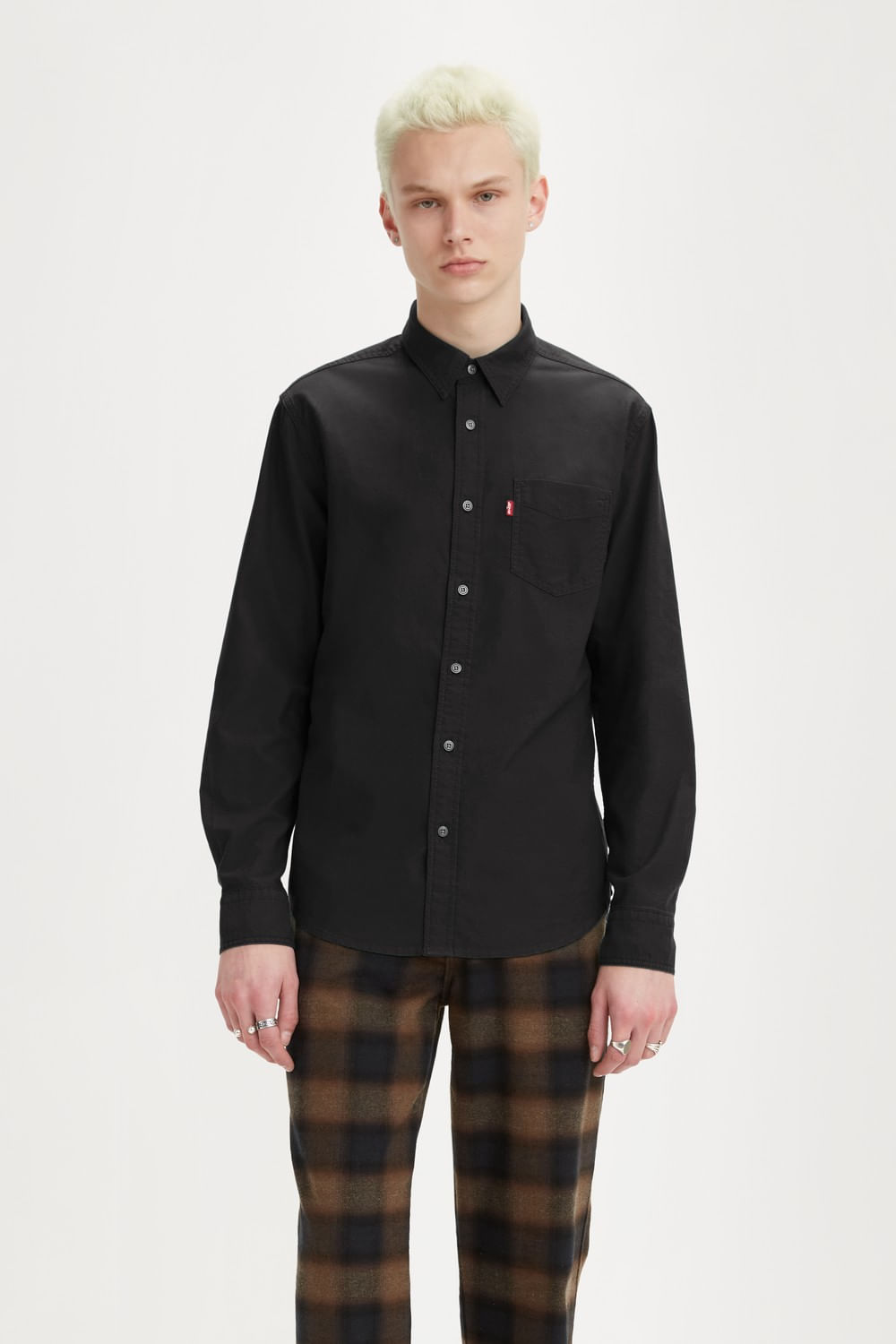 Camisa Levis Sunset One Pocket