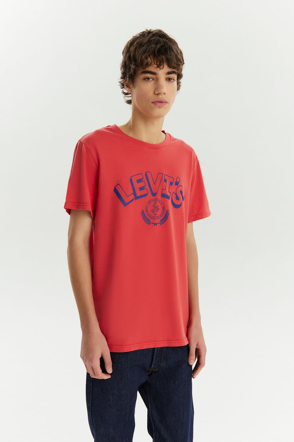 Set in neck de Levis