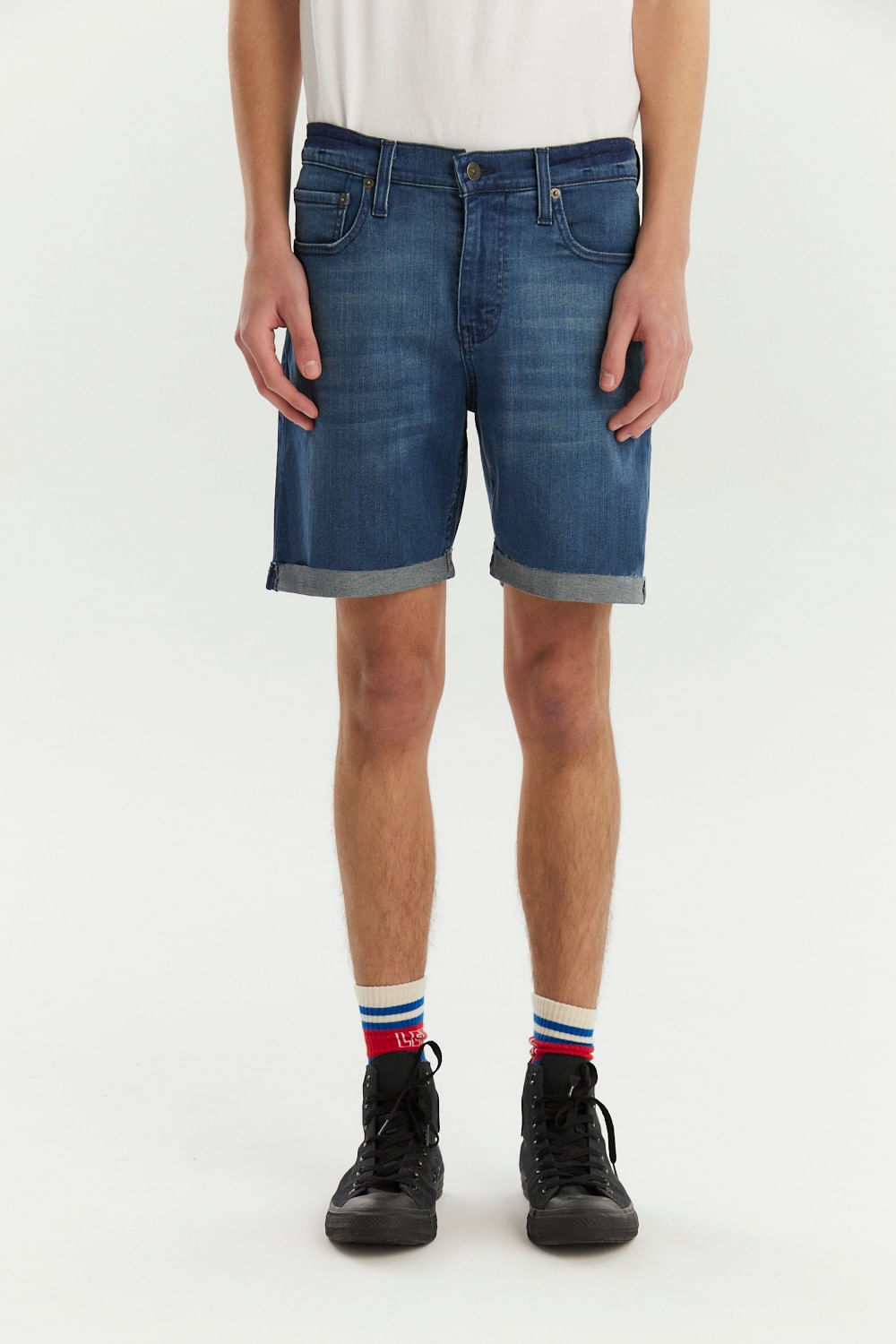 511 slim cut off short