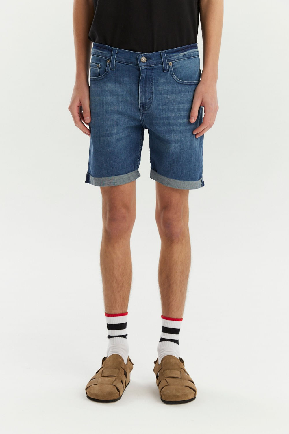 511 slim cut off short