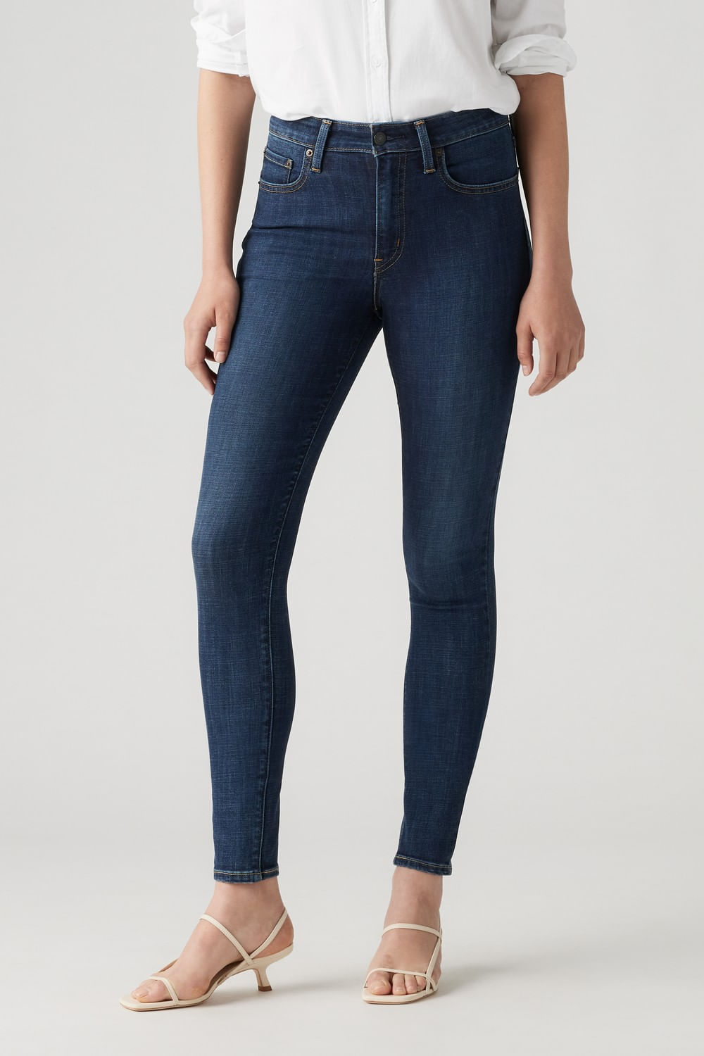 Jeans Levi's 721 hi rise skinny
