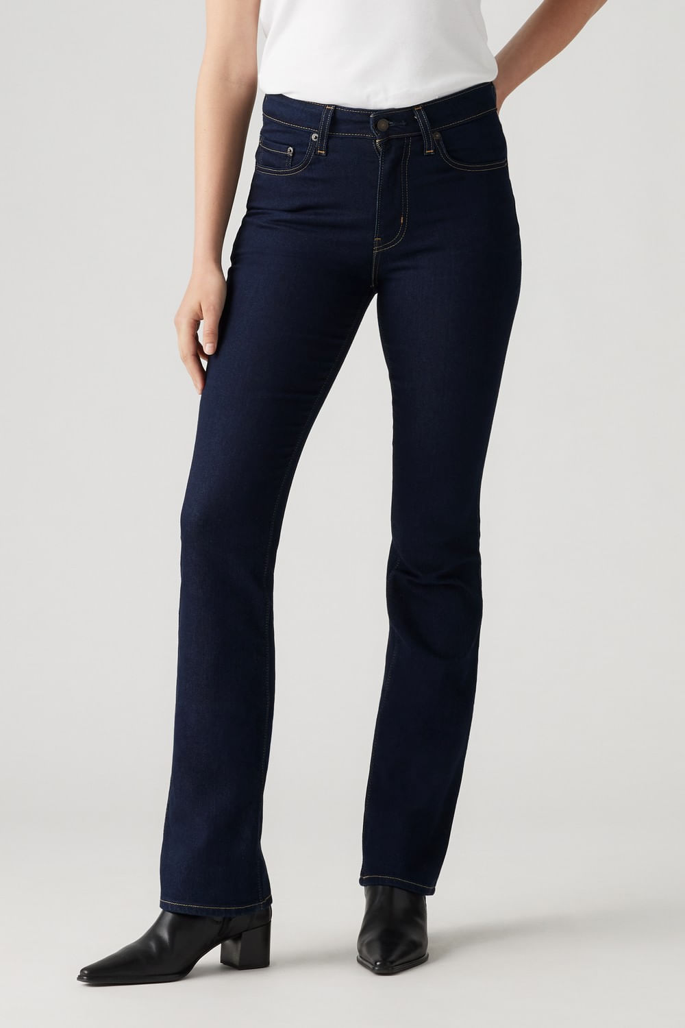 Levi’s 725 hi rise bootcut