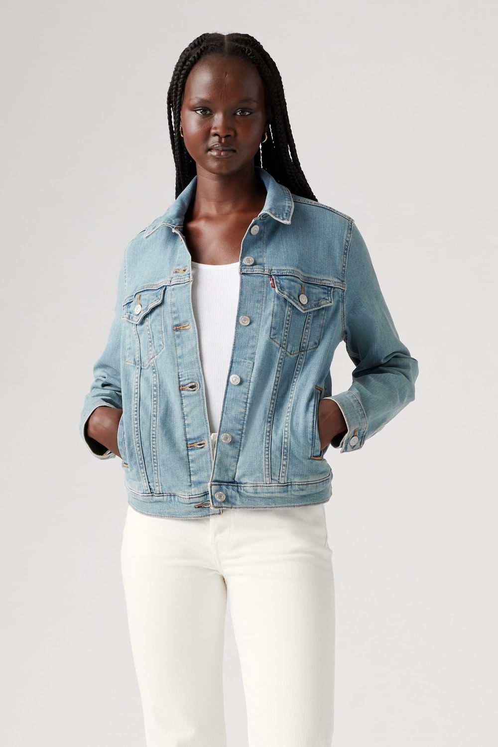 Trucker original de Levis