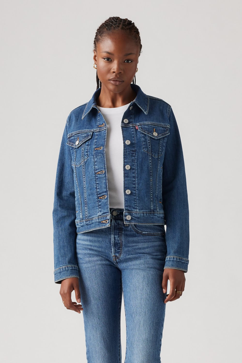 Trucker original de Levis