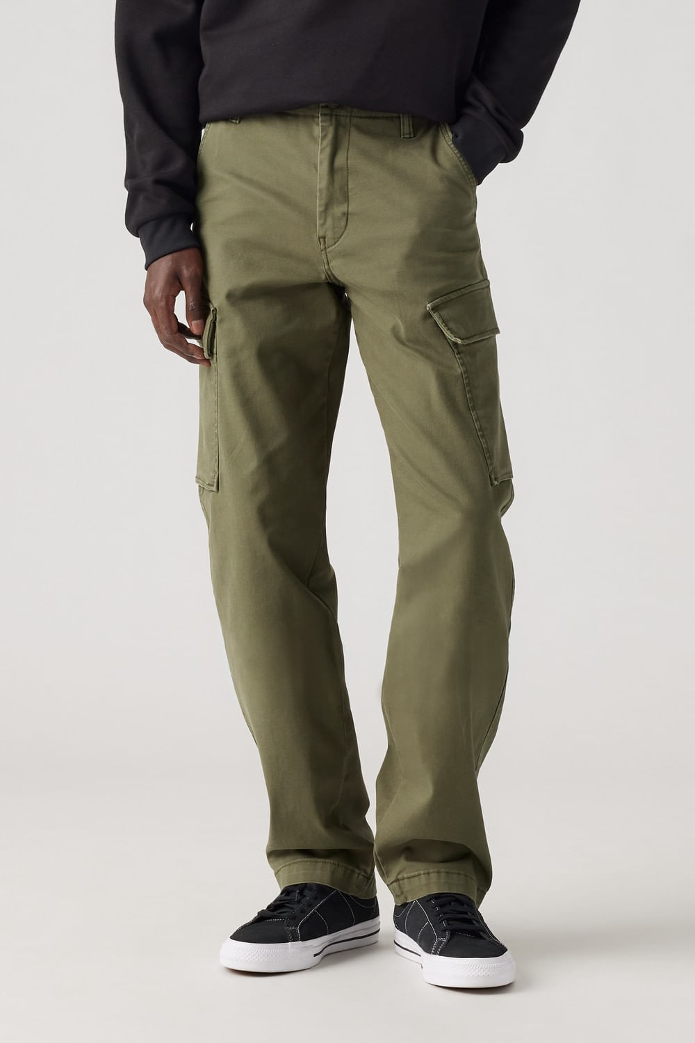 Pantalón XX Taper Cargo de Levis