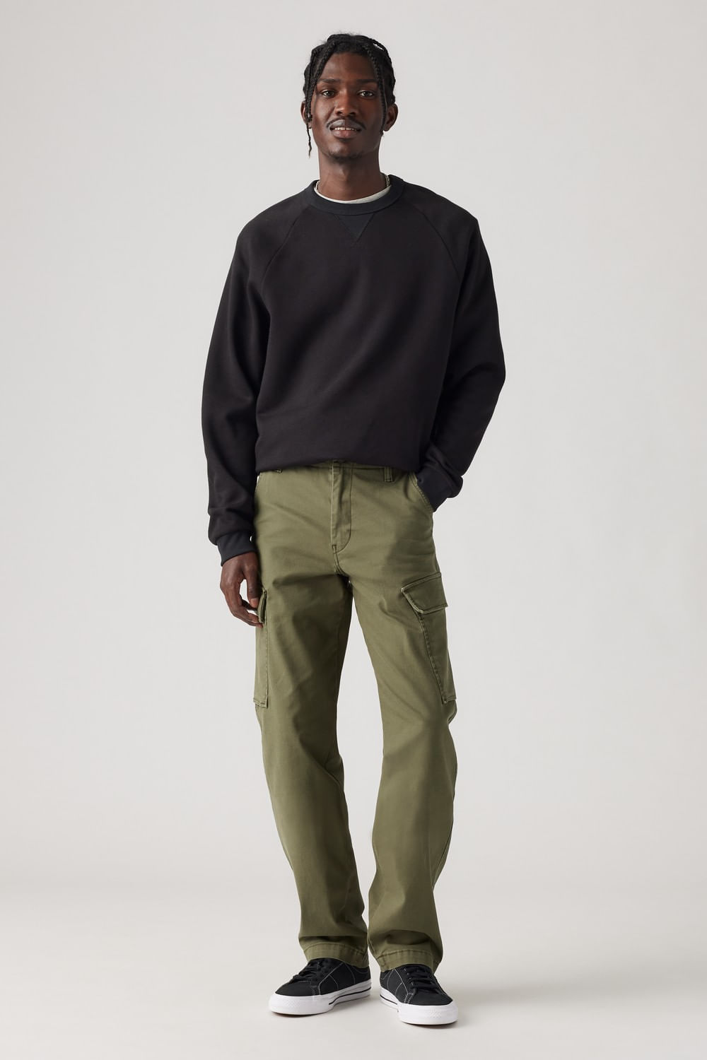 Pantalón XX Taper Cargo de Levis — imagen 4