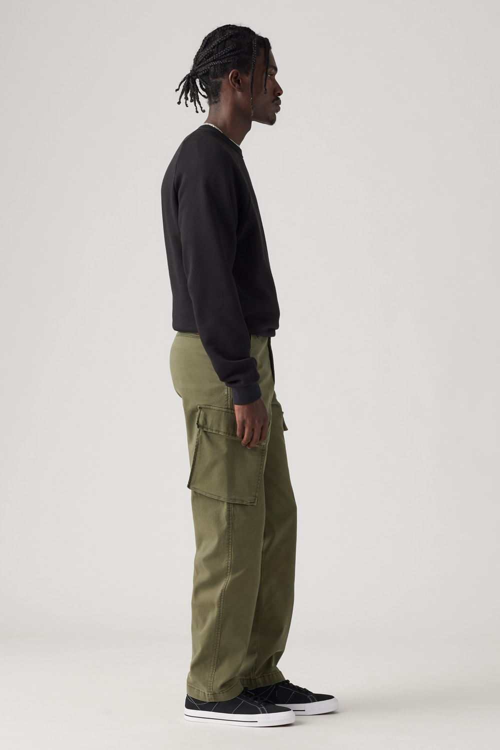Pantalón XX Taper Cargo de Levis — imagen 5
