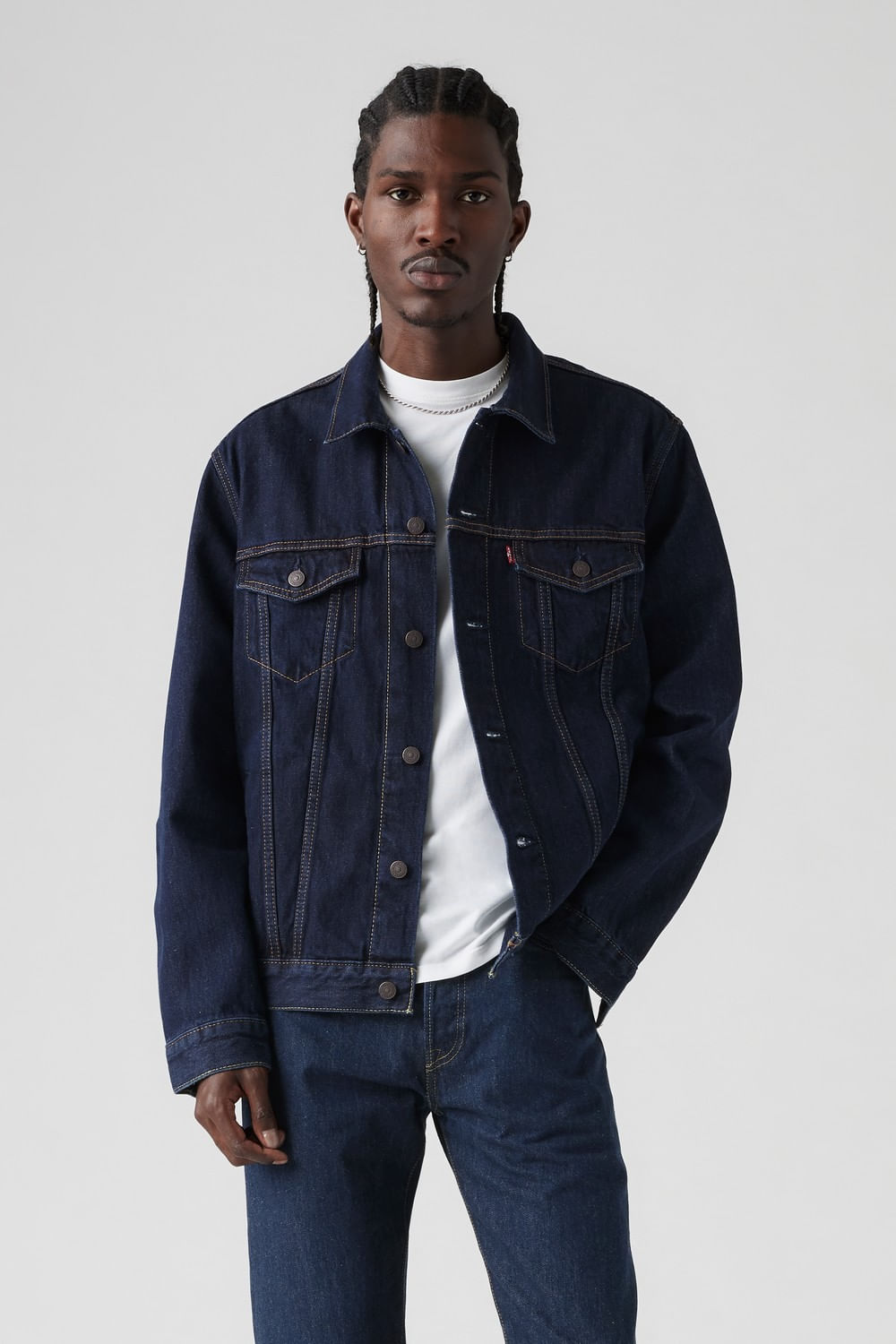 The Trucker Jacket de Levis